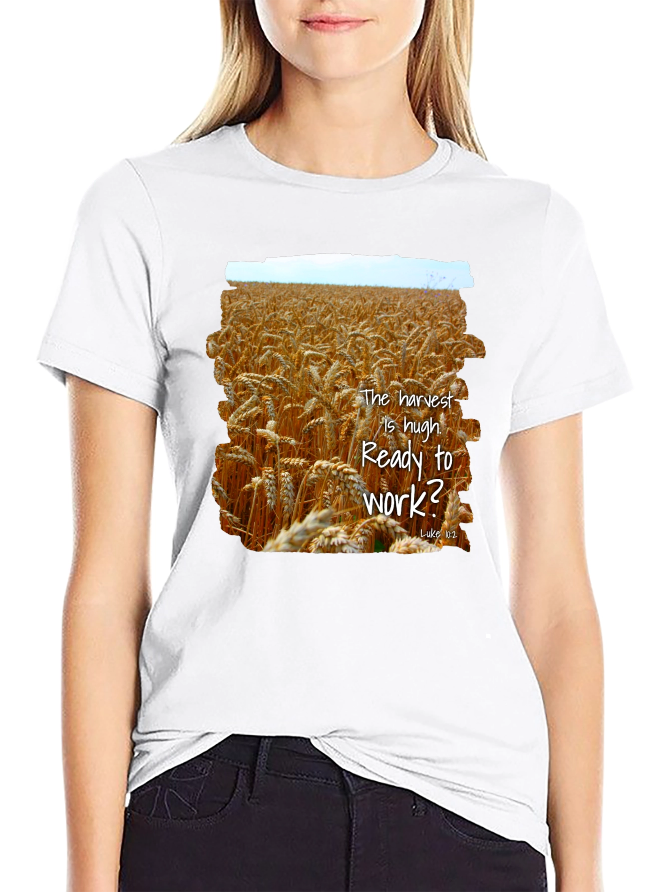 Harvest Ready T-Shirt