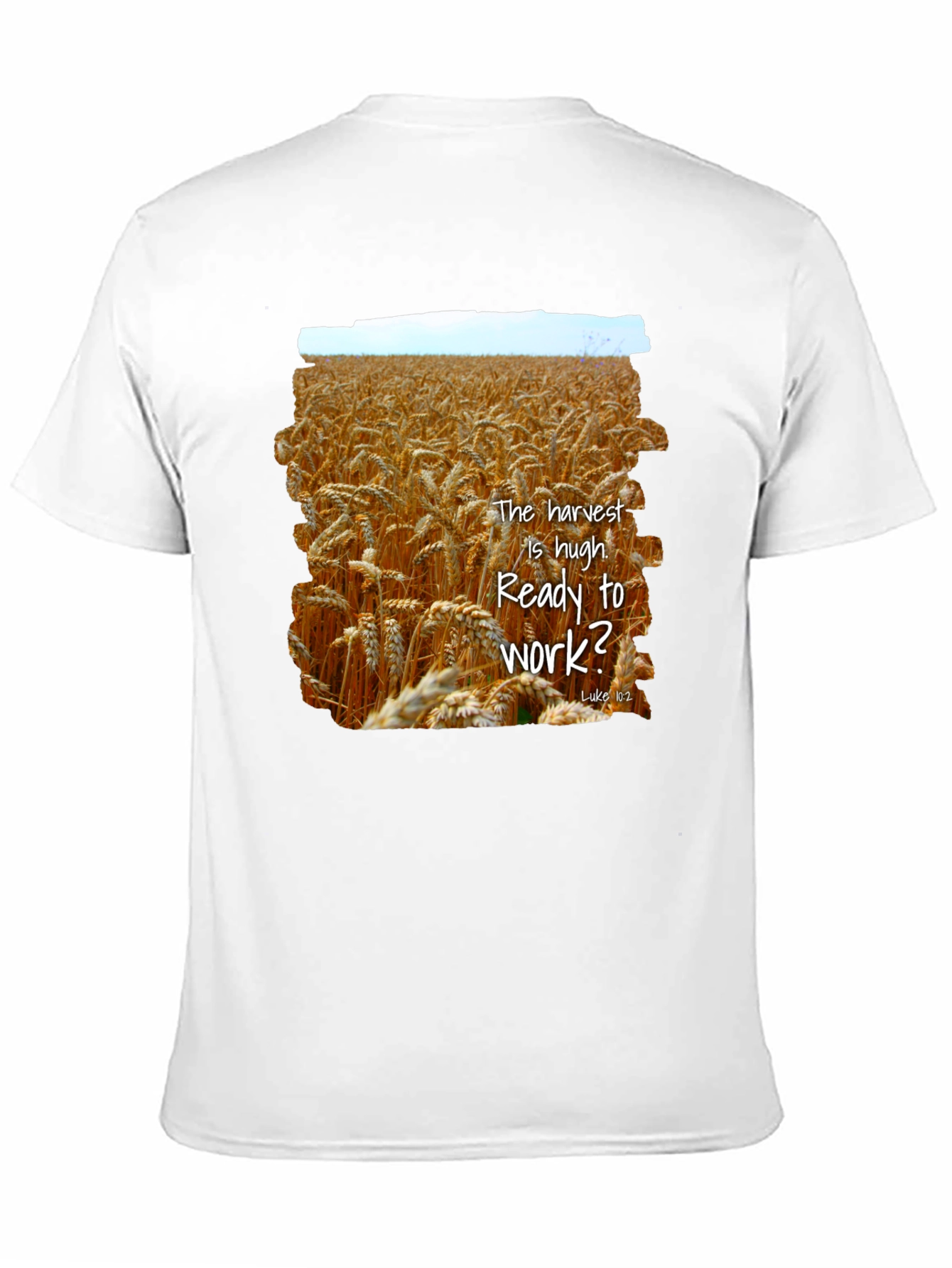 Harvest Ready T-Shirt