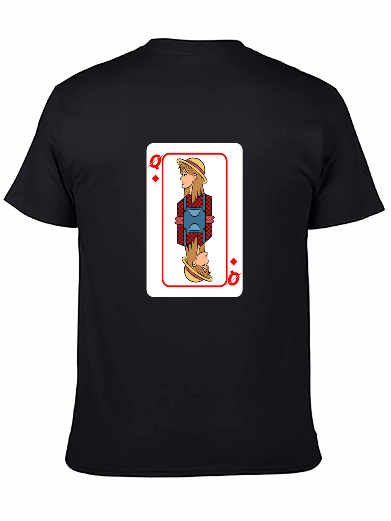 Queen of the Farm T-Shirt