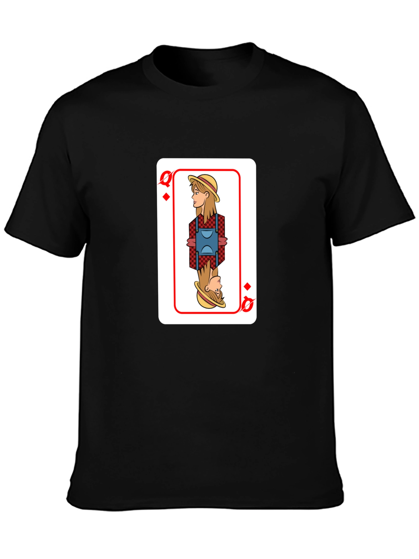 Queen of the Farm T-Shirt