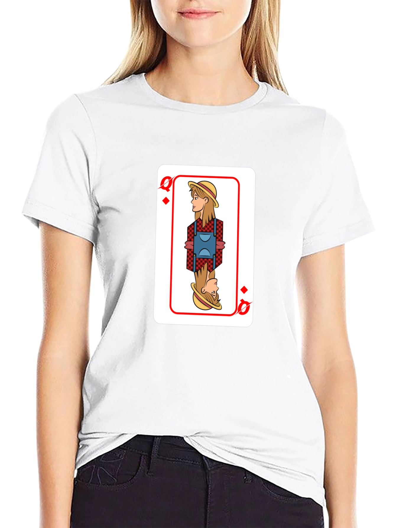 Queen of the Farm T-Shirt