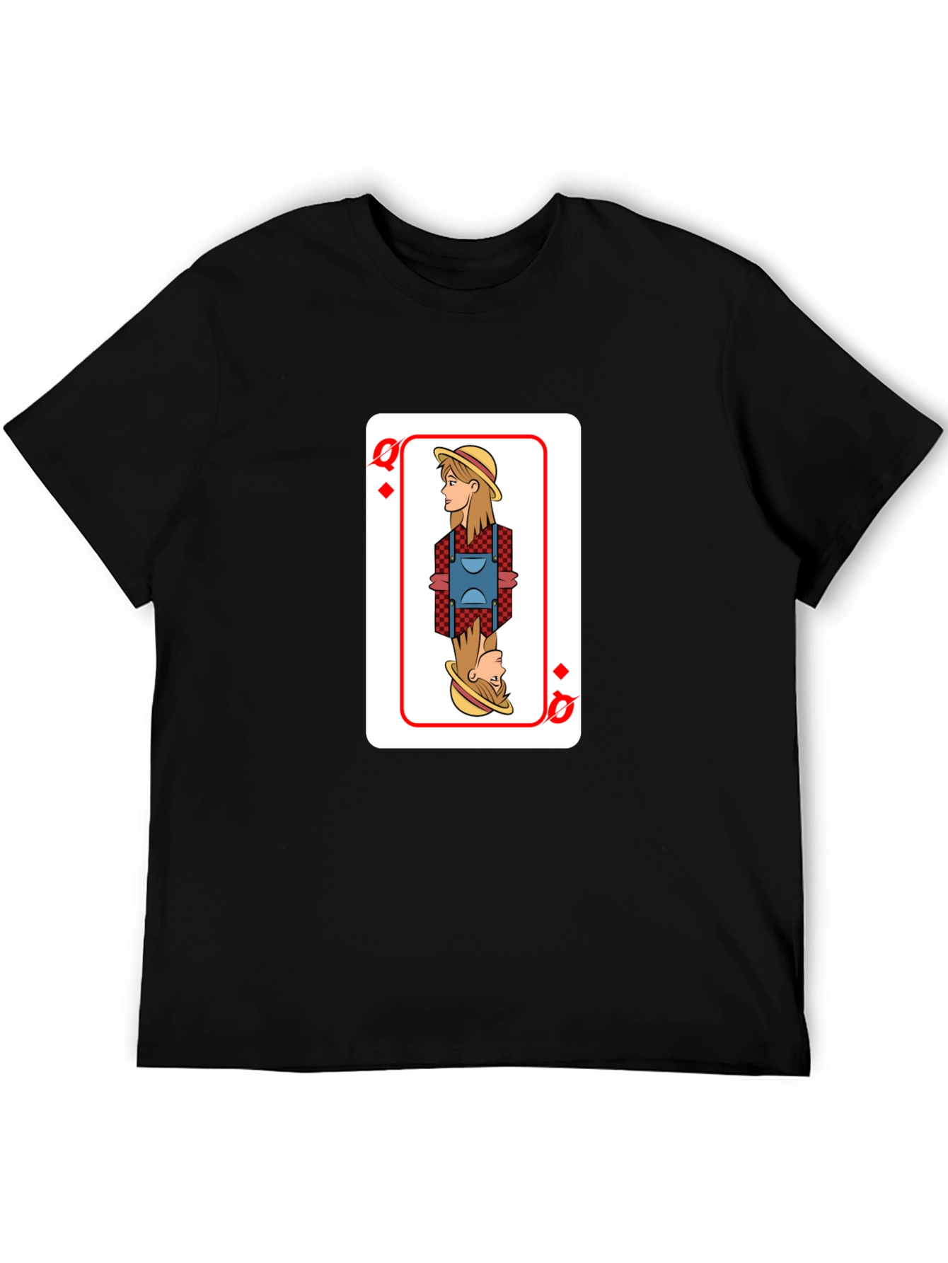 Queen of the Farm T-Shirt