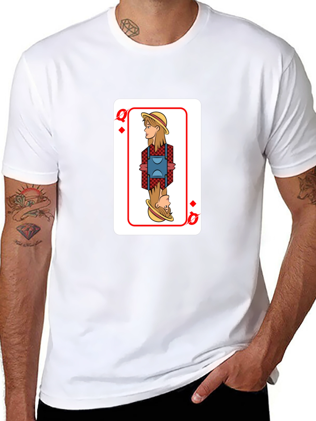 Queen of the Farm T-Shirt
