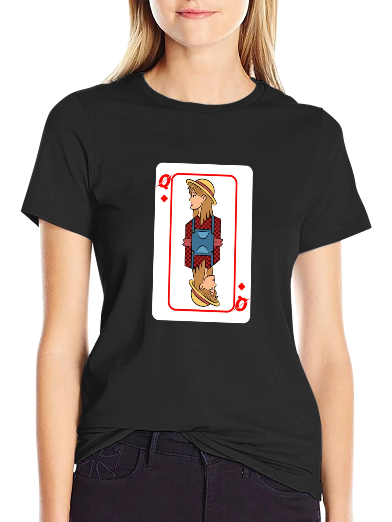 Queen of the Farm T-Shirt