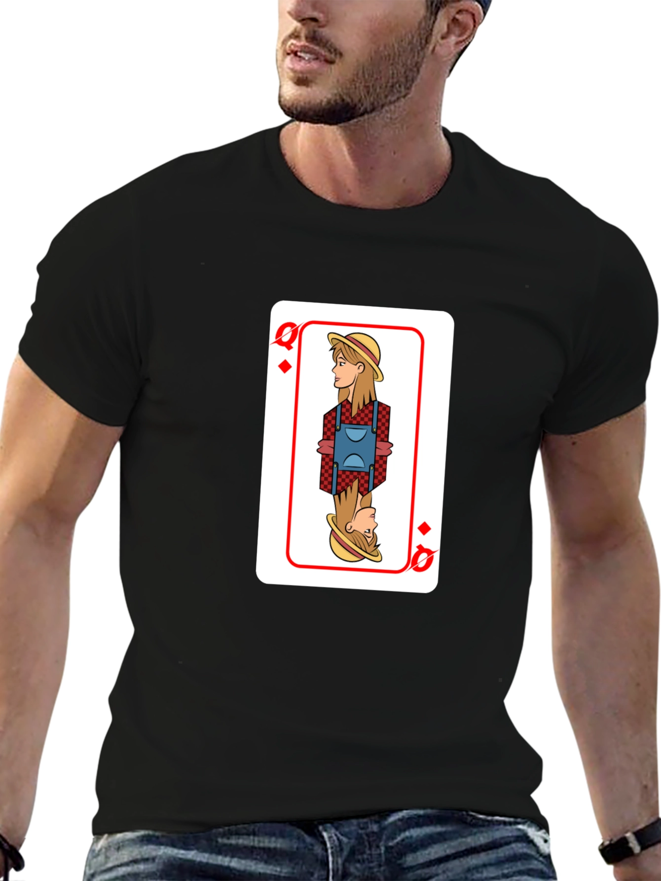 Queen of the Farm T-Shirt