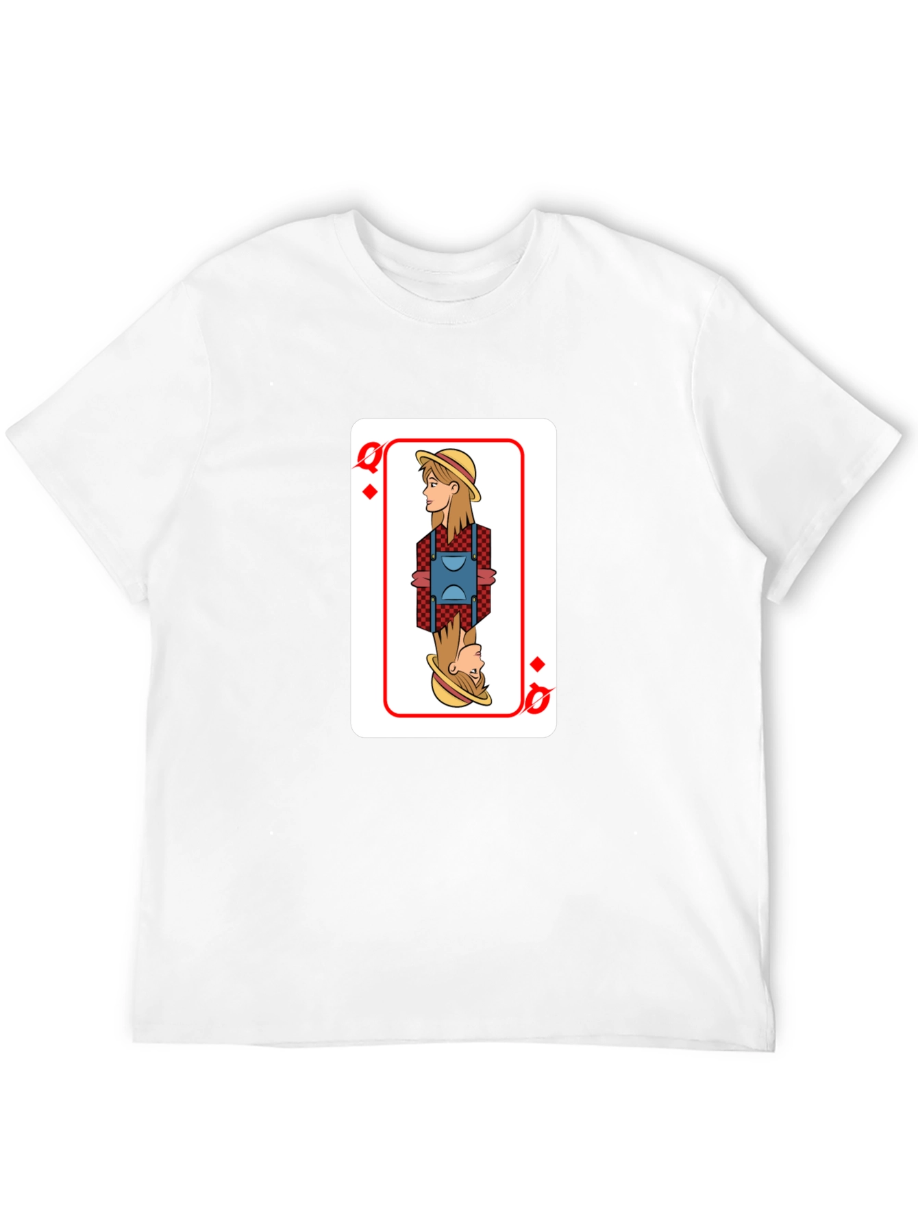 Queen of the Farm T-Shirt