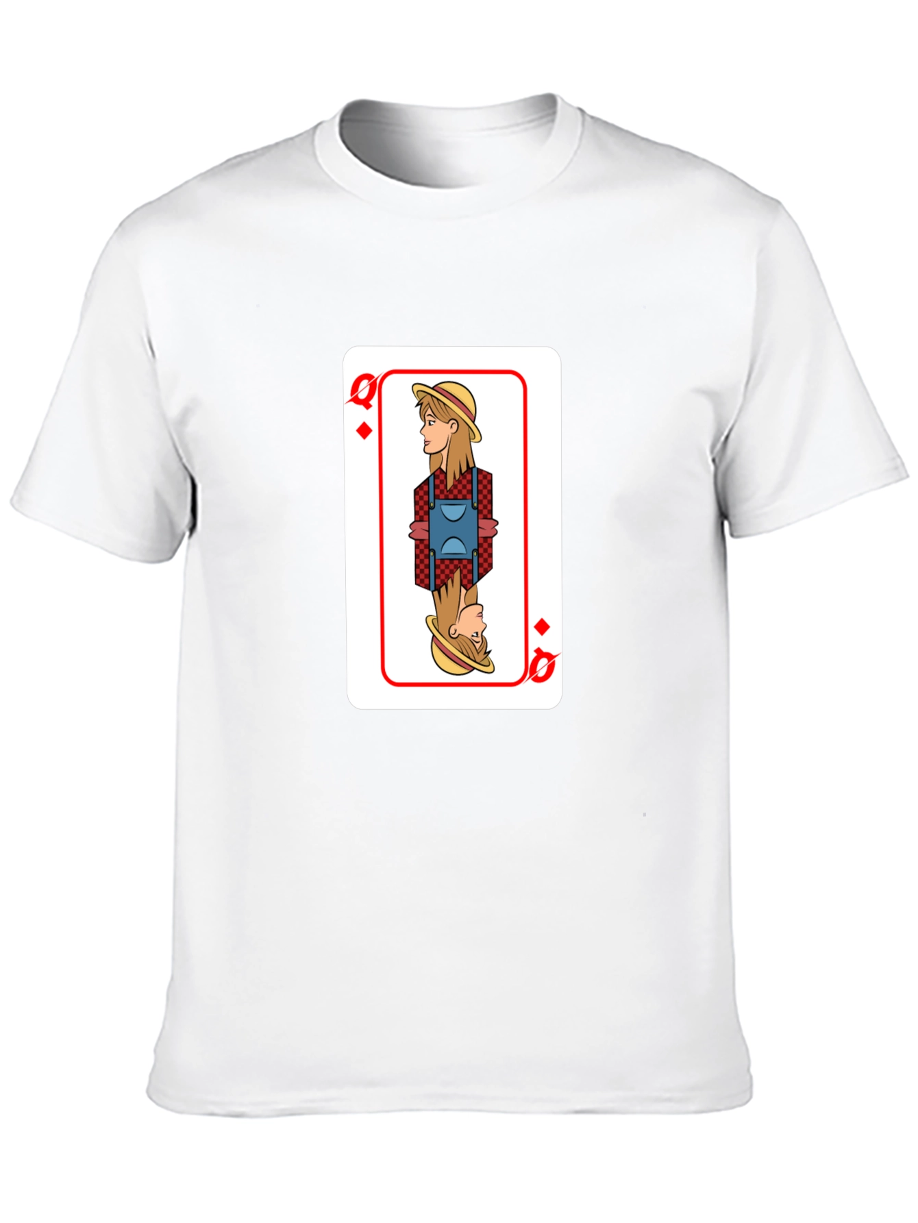 Queen of the Farm T-Shirt