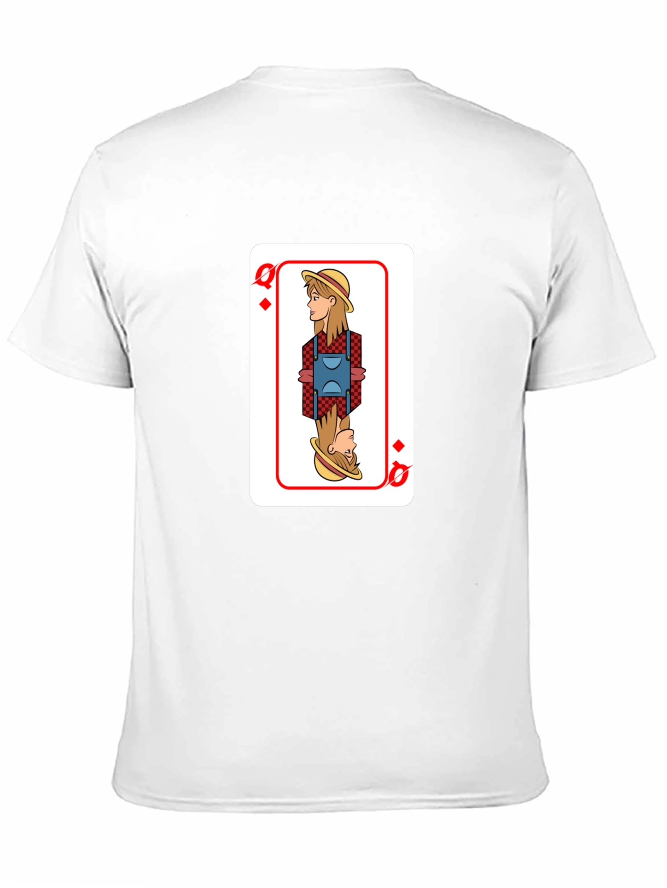 Queen of the Farm T-Shirt