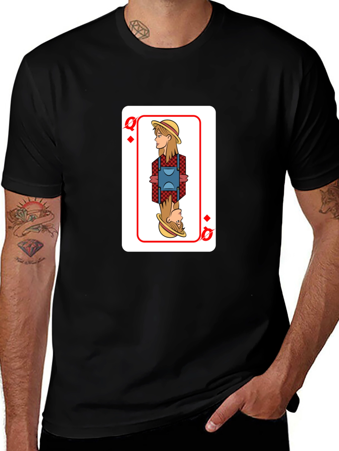 Queen of the Farm T-Shirt