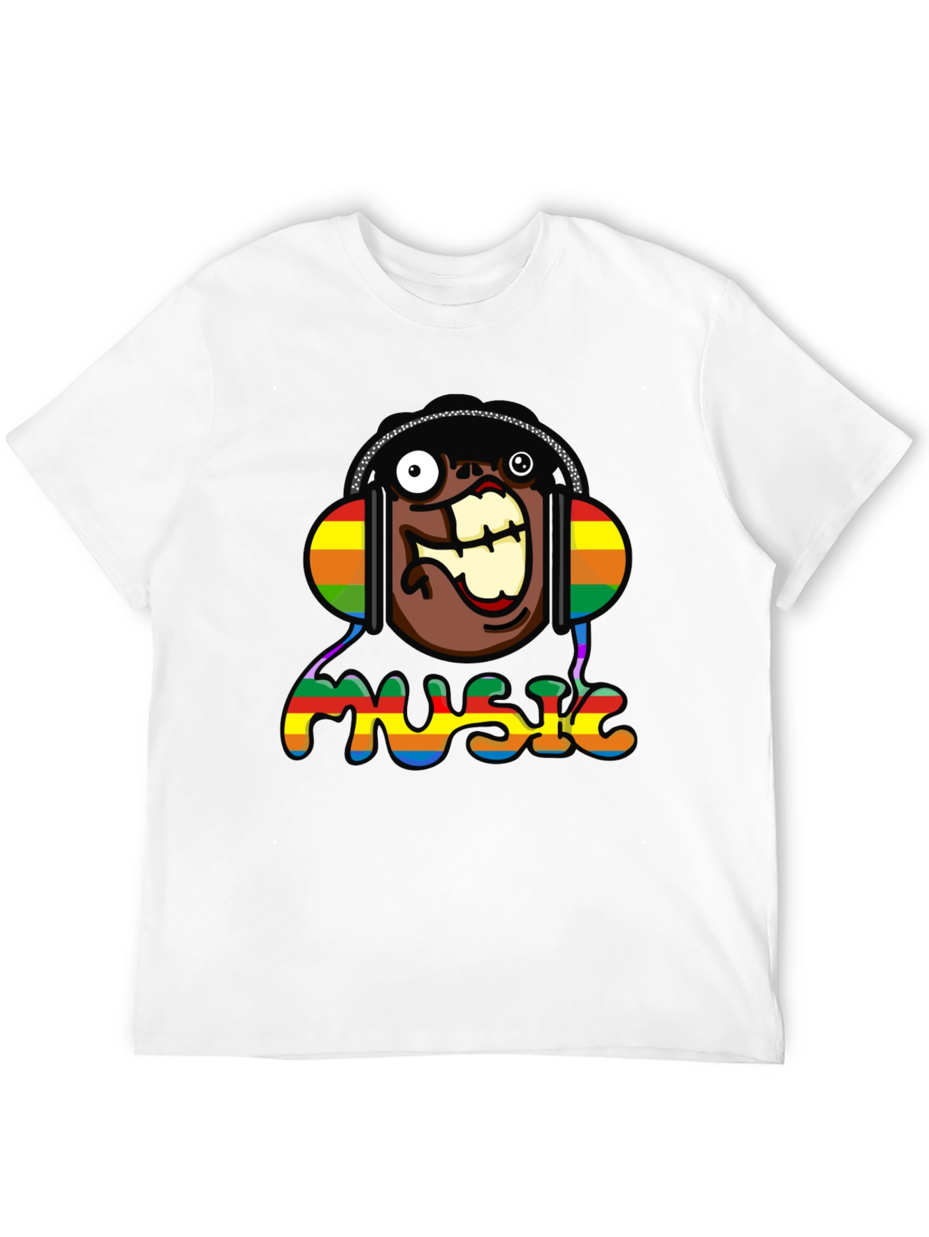 Funny Music Lover T-Shirt