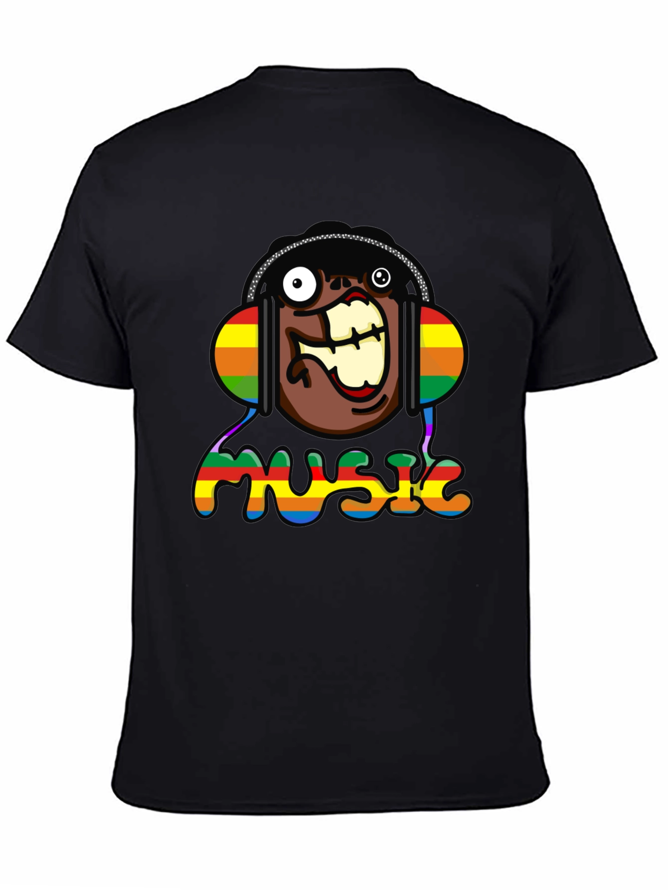 Funny Music Lover T-Shirt