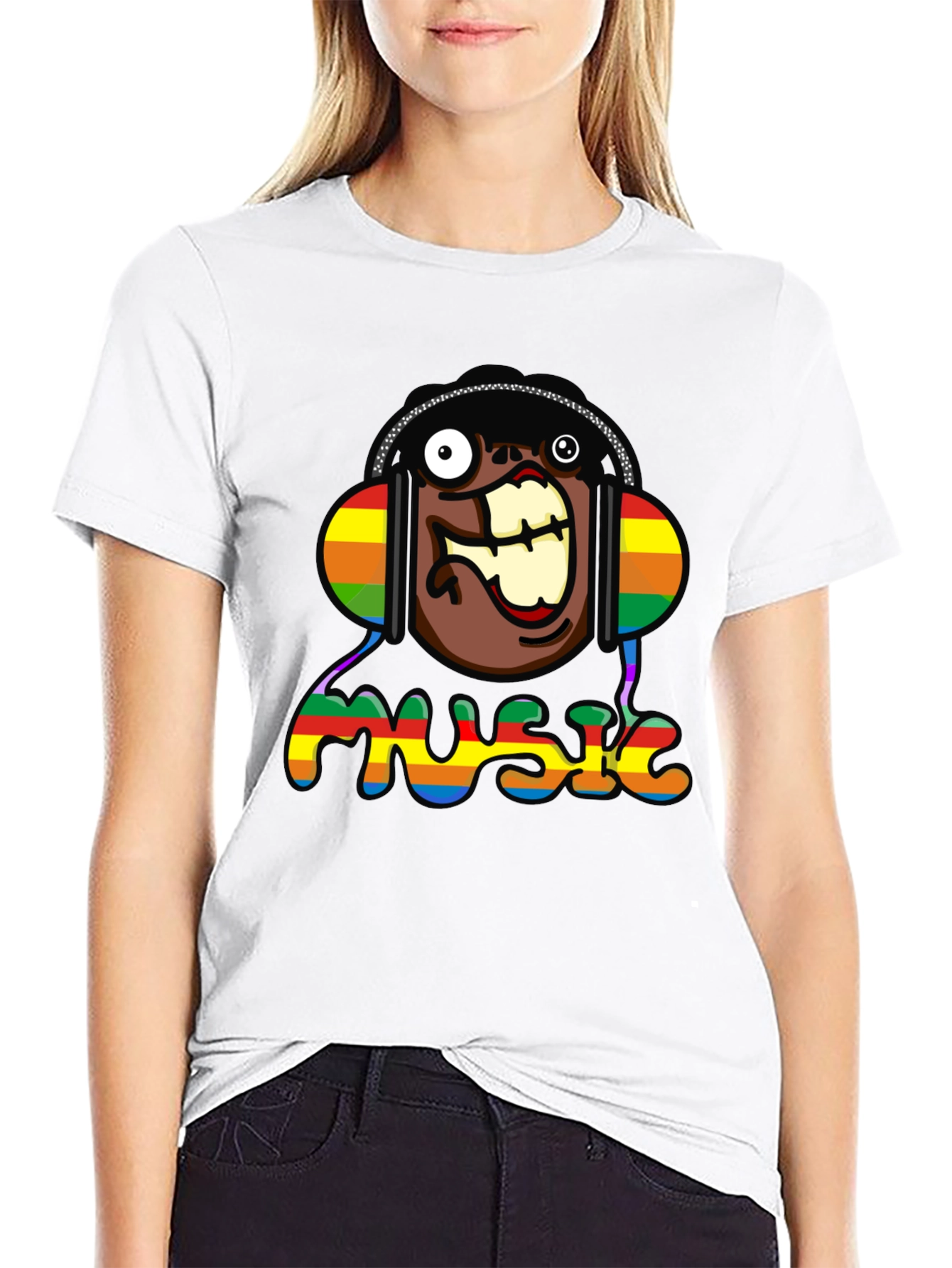 Funny Music Lover T-Shirt