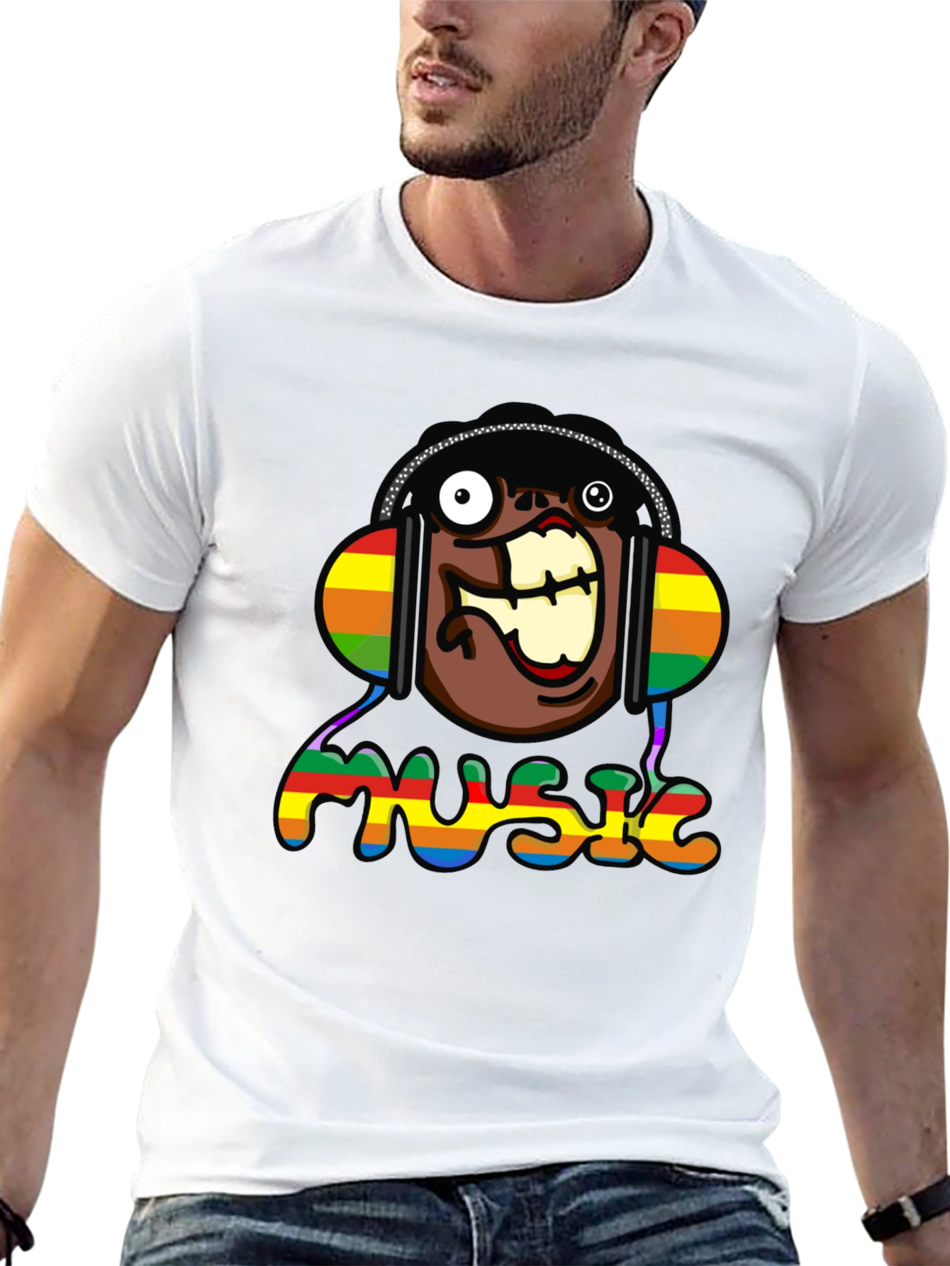 Funny Music Lover T-Shirt