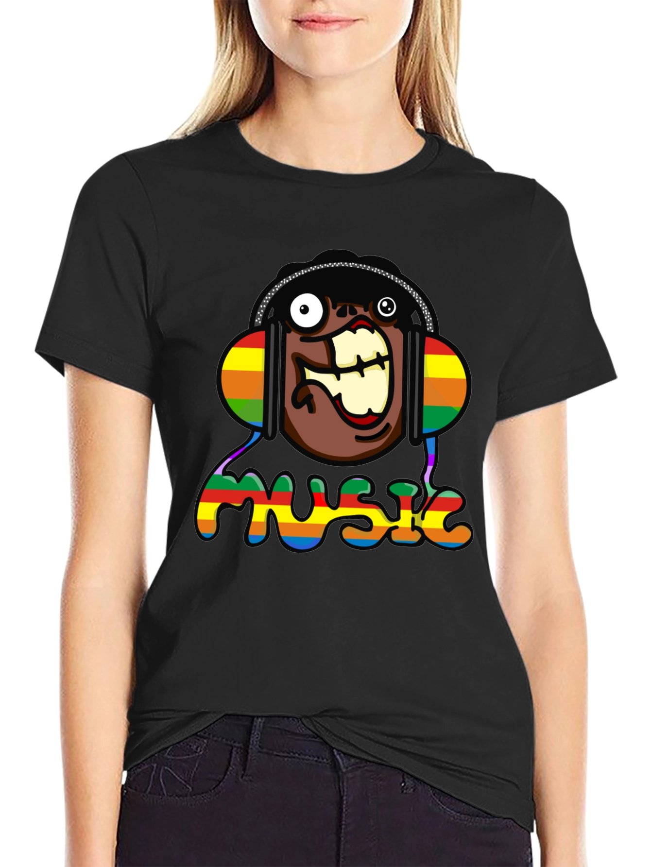 Funny Music Lover T-Shirt