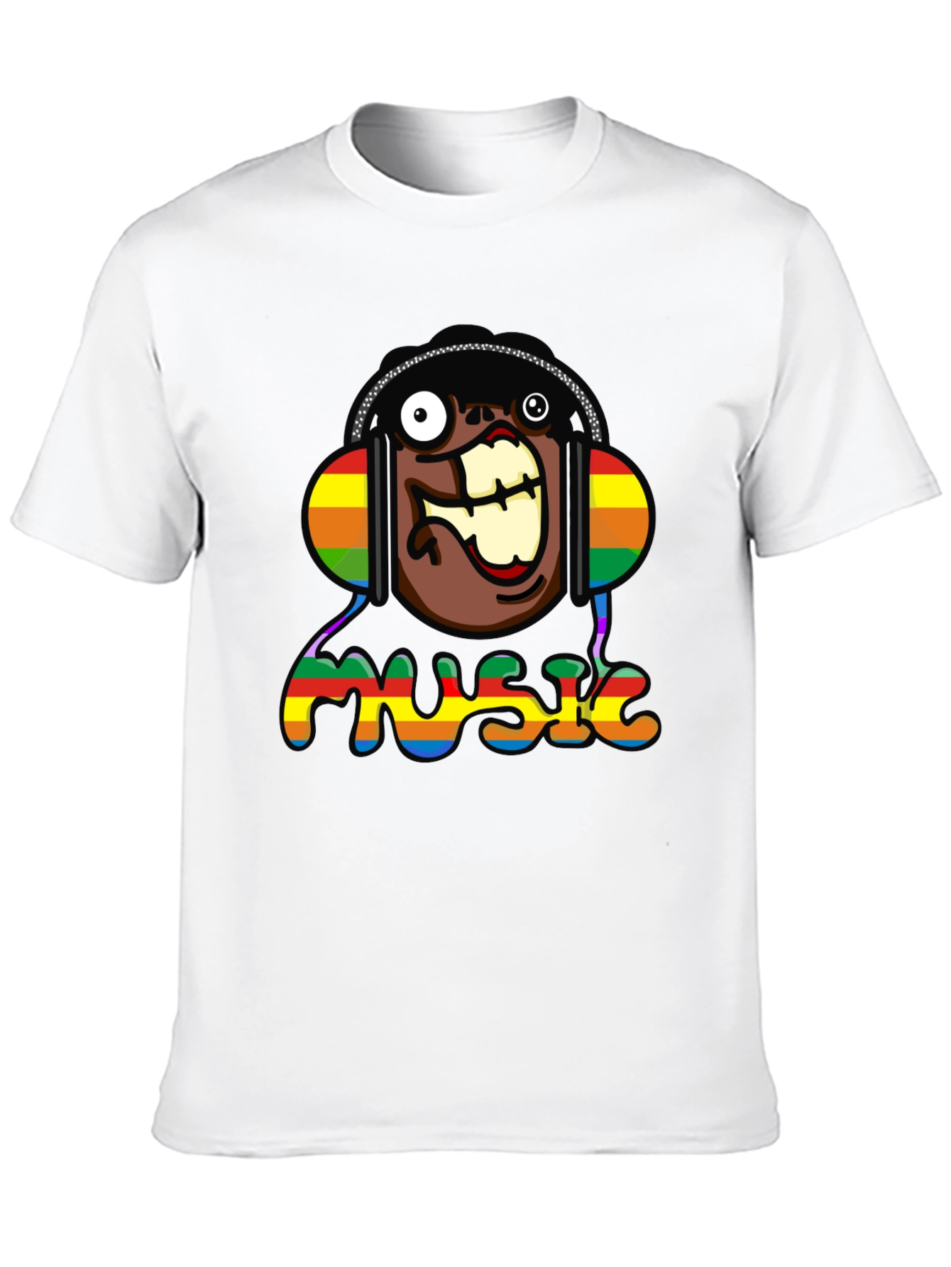 Funny Music Lover T-Shirt
