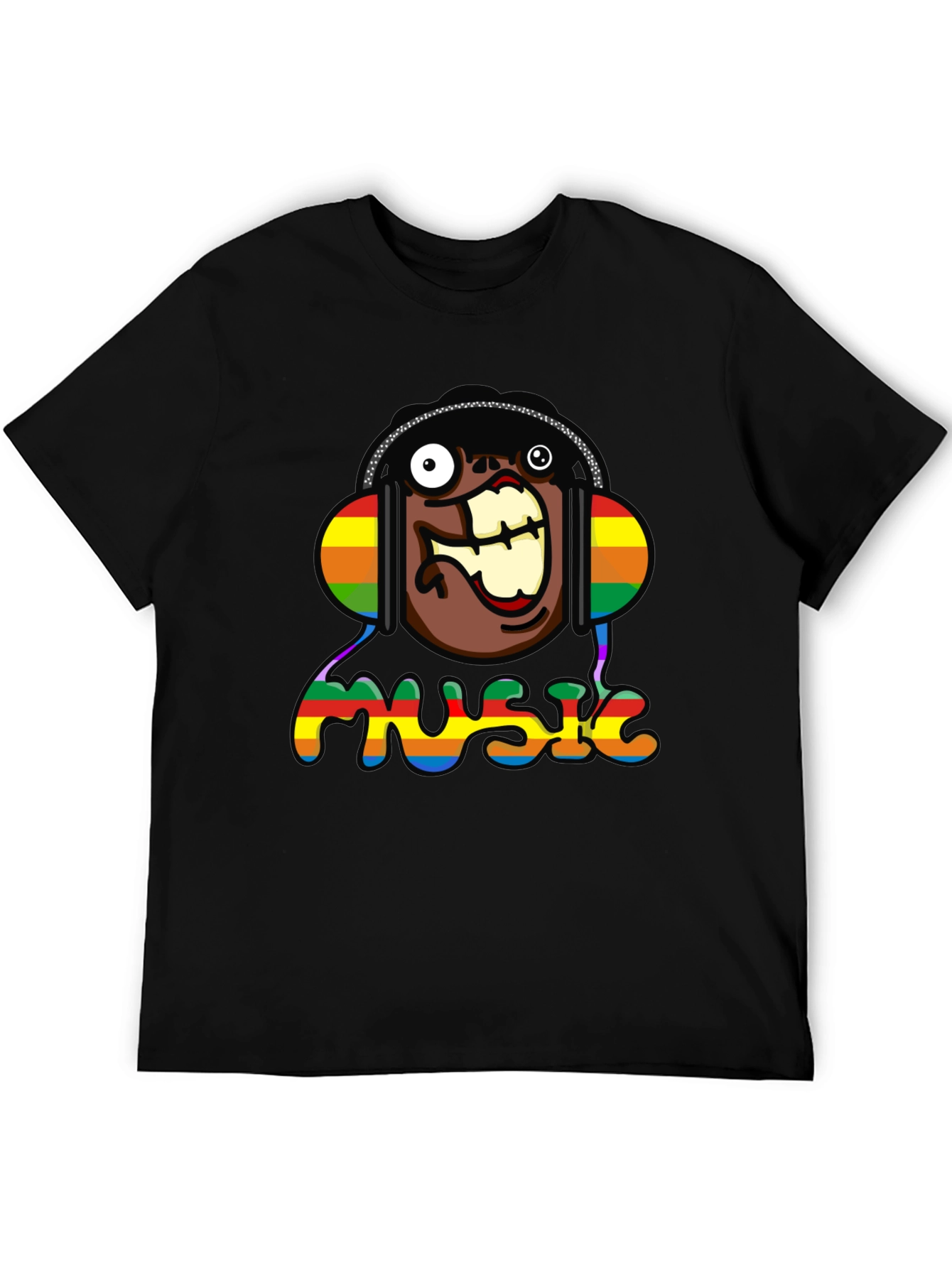 Funny Music Lover T-Shirt