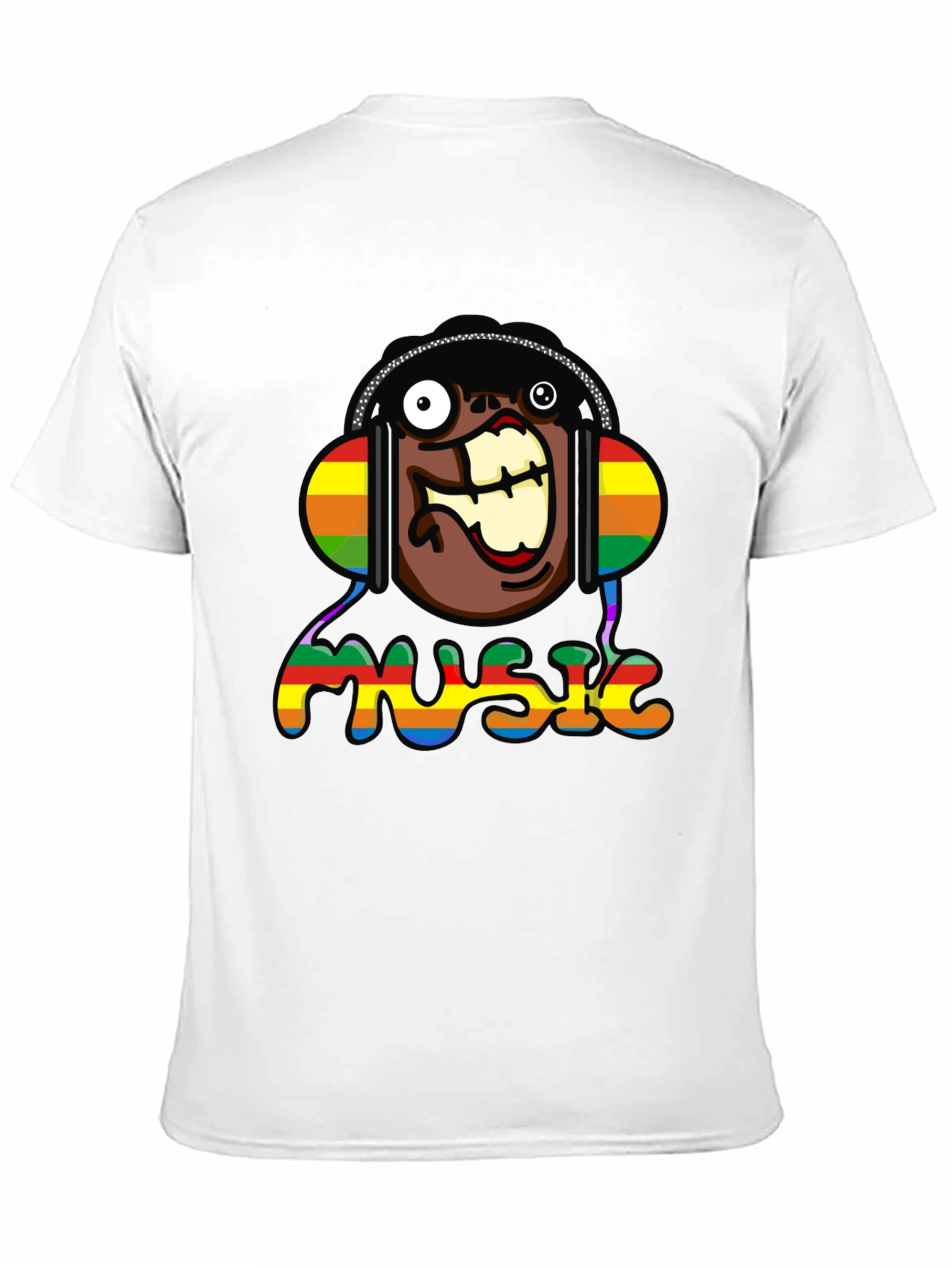 Funny Music Lover T-Shirt