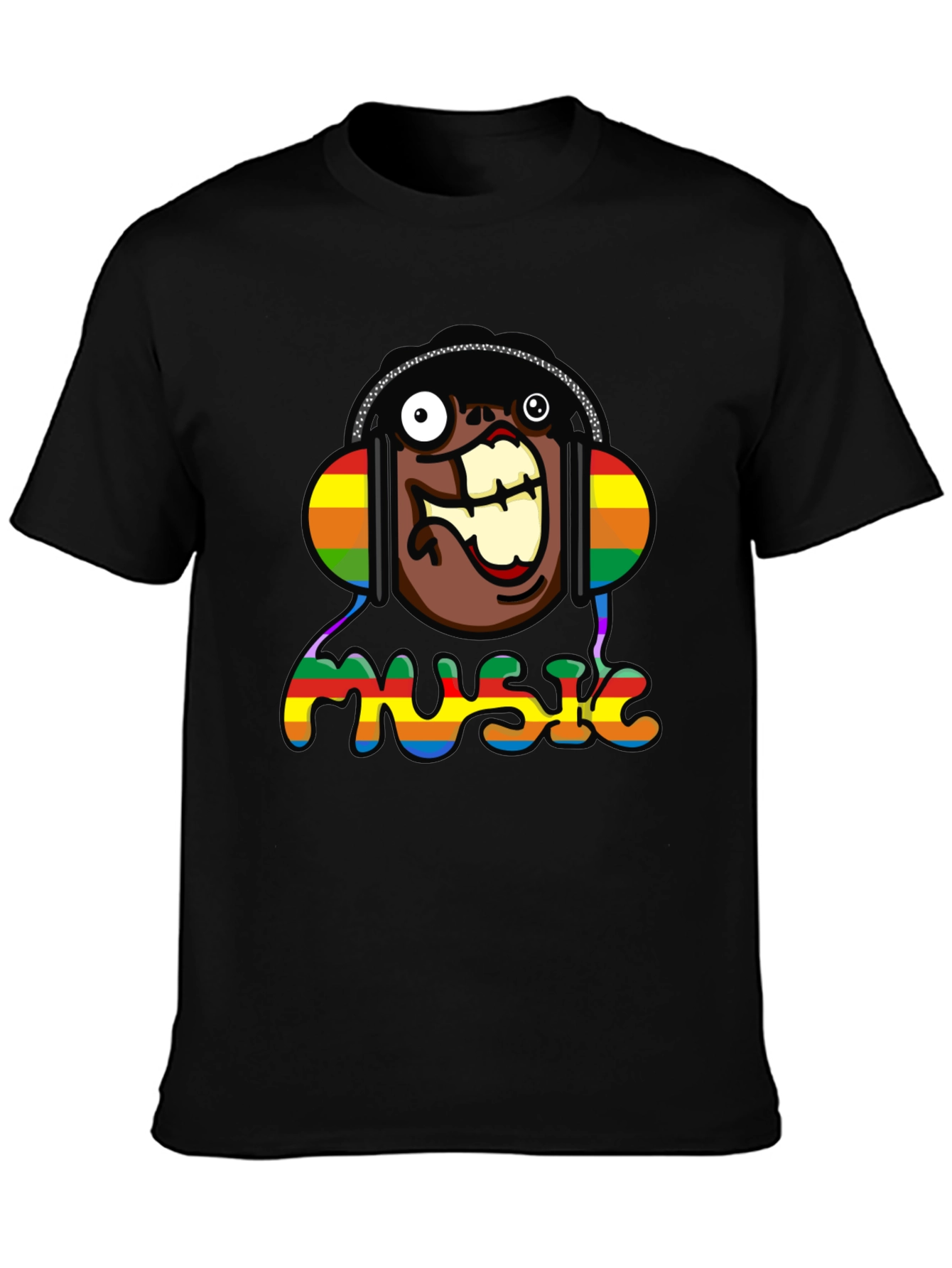 Funny Music Lover T-Shirt