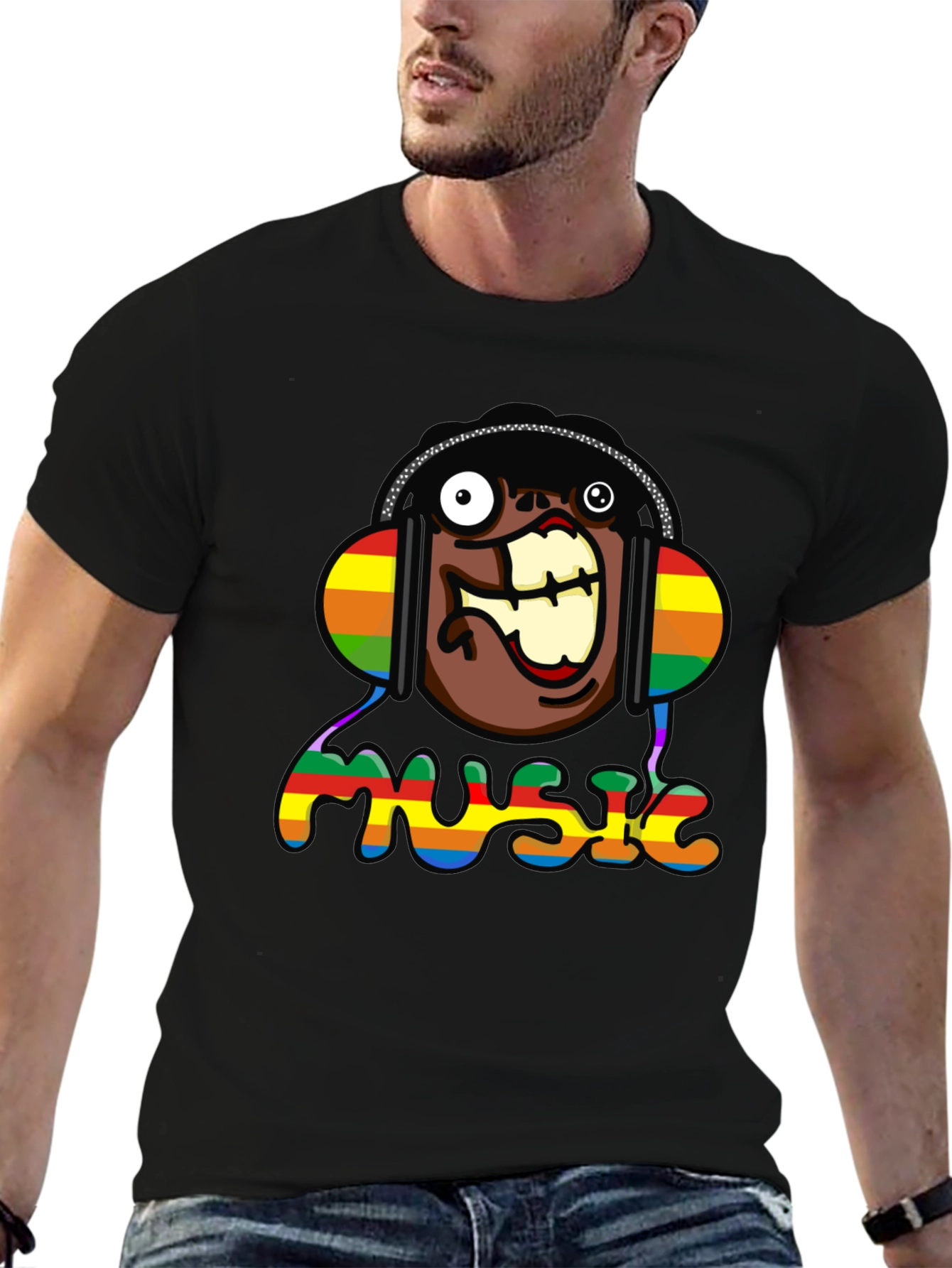 Funny Music Lover T-Shirt