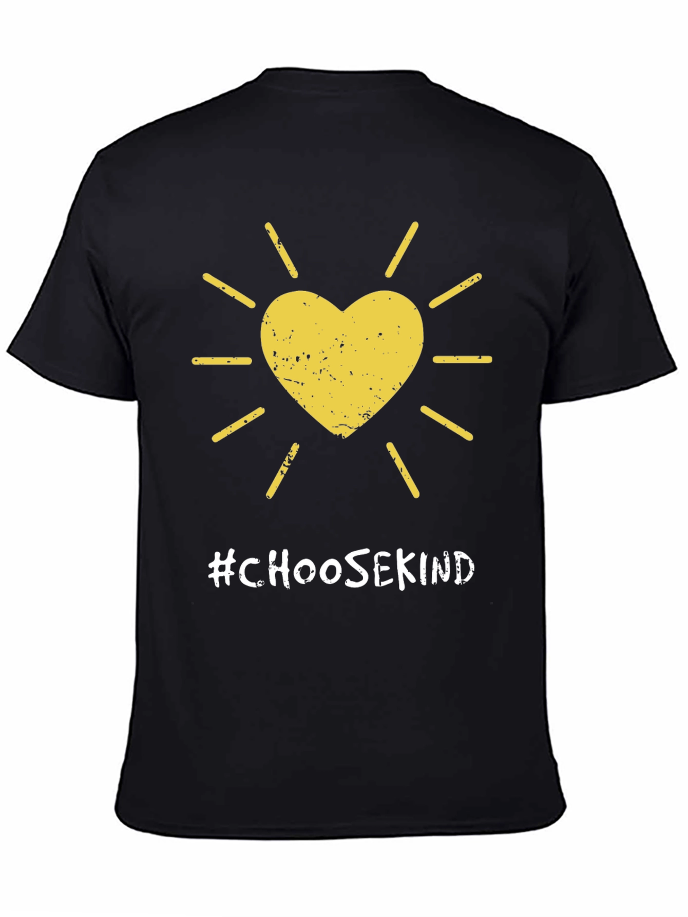 Choose Kind T-Shirt - Positive Message Tee