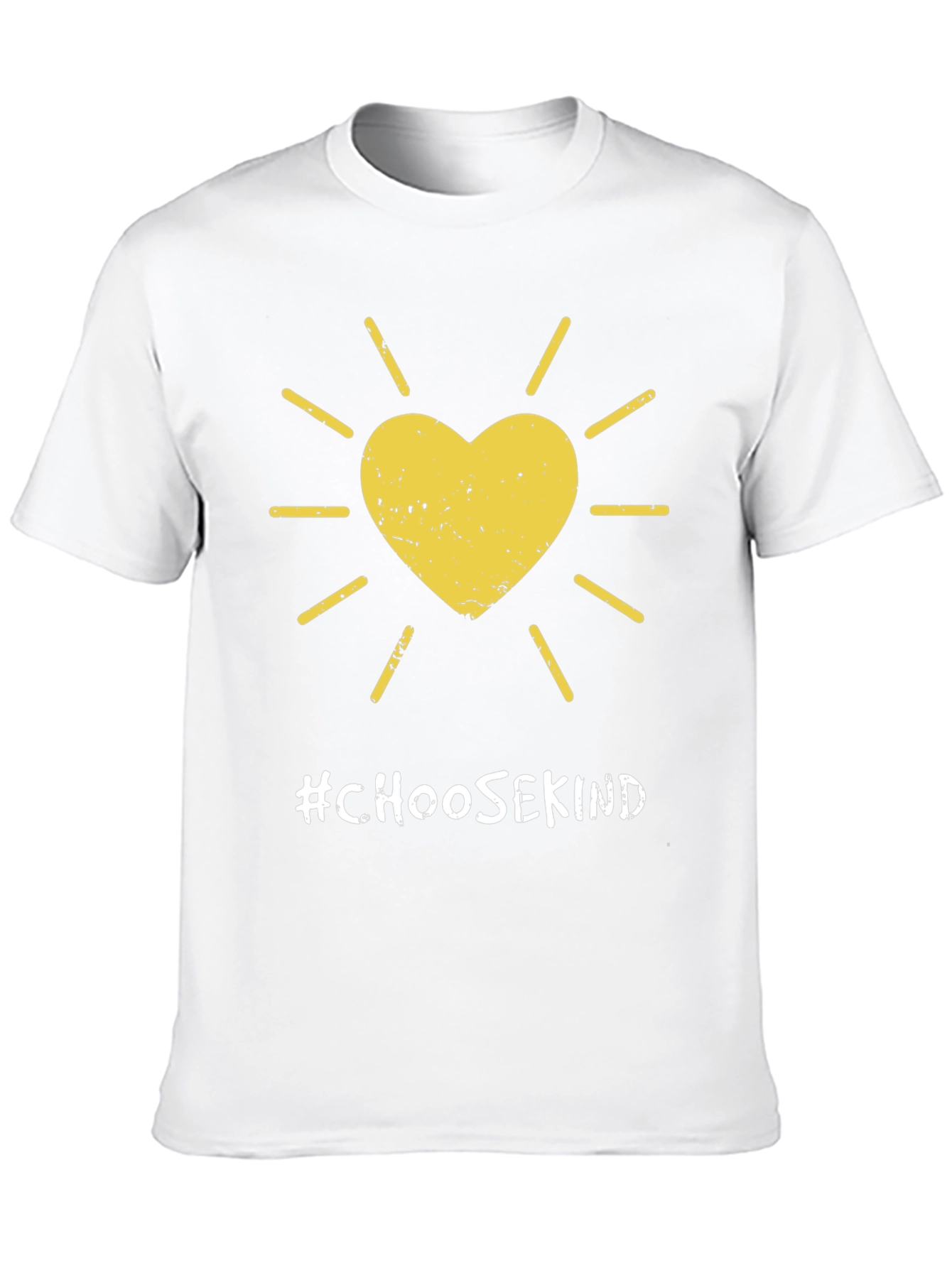 Choose Kind T-Shirt - Positive Message Tee