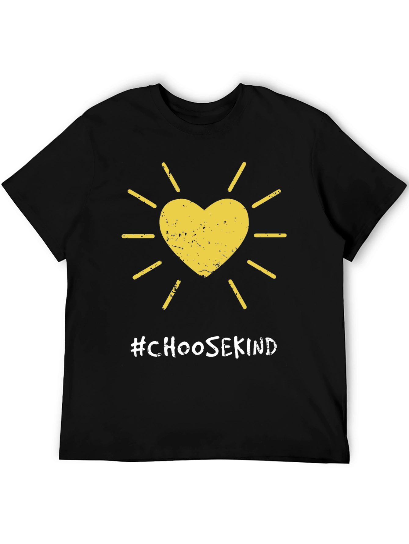 Choose Kind T-Shirt - Positive Message Tee