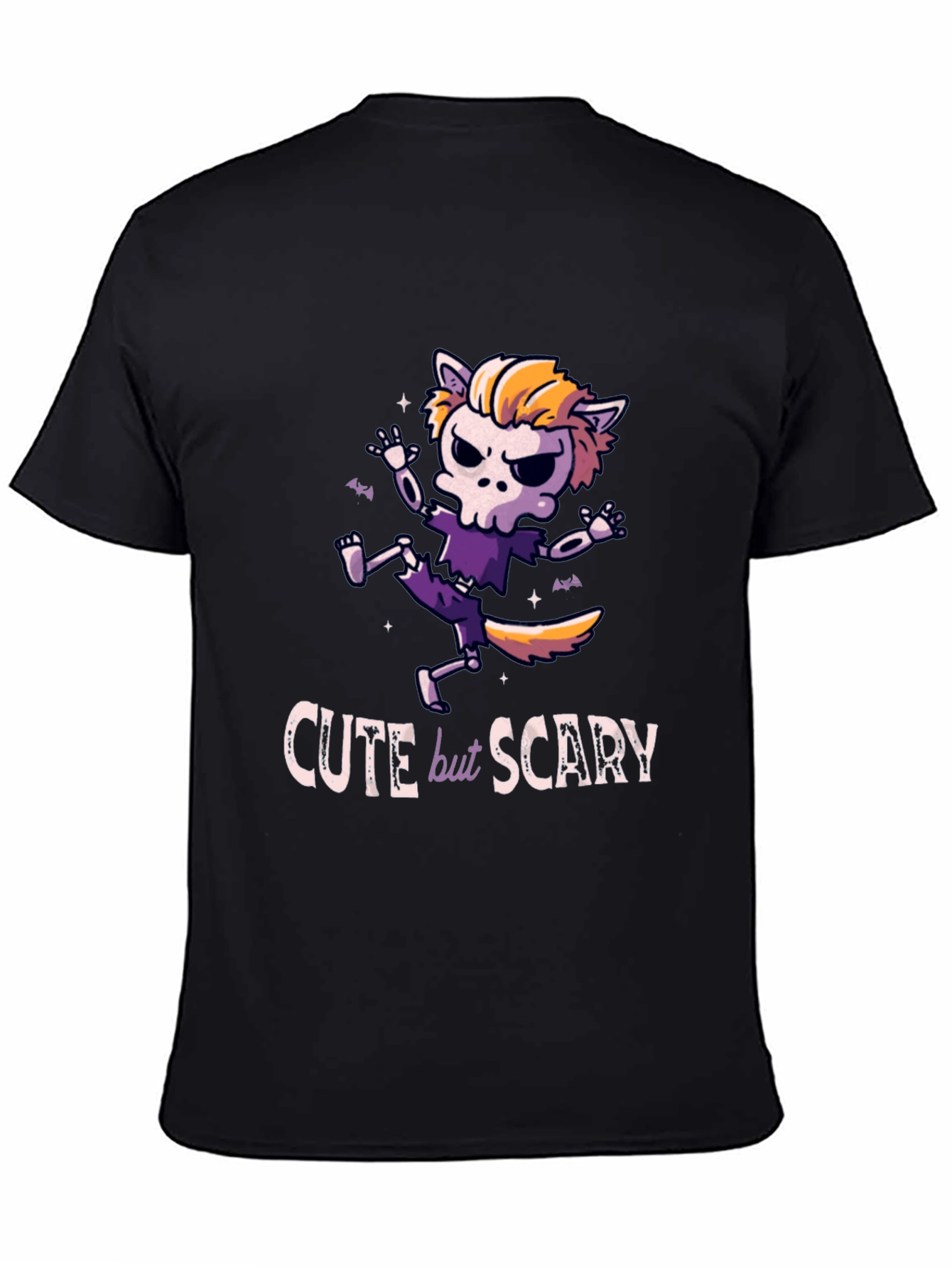 Cute But Scary Halloween T-Shirt