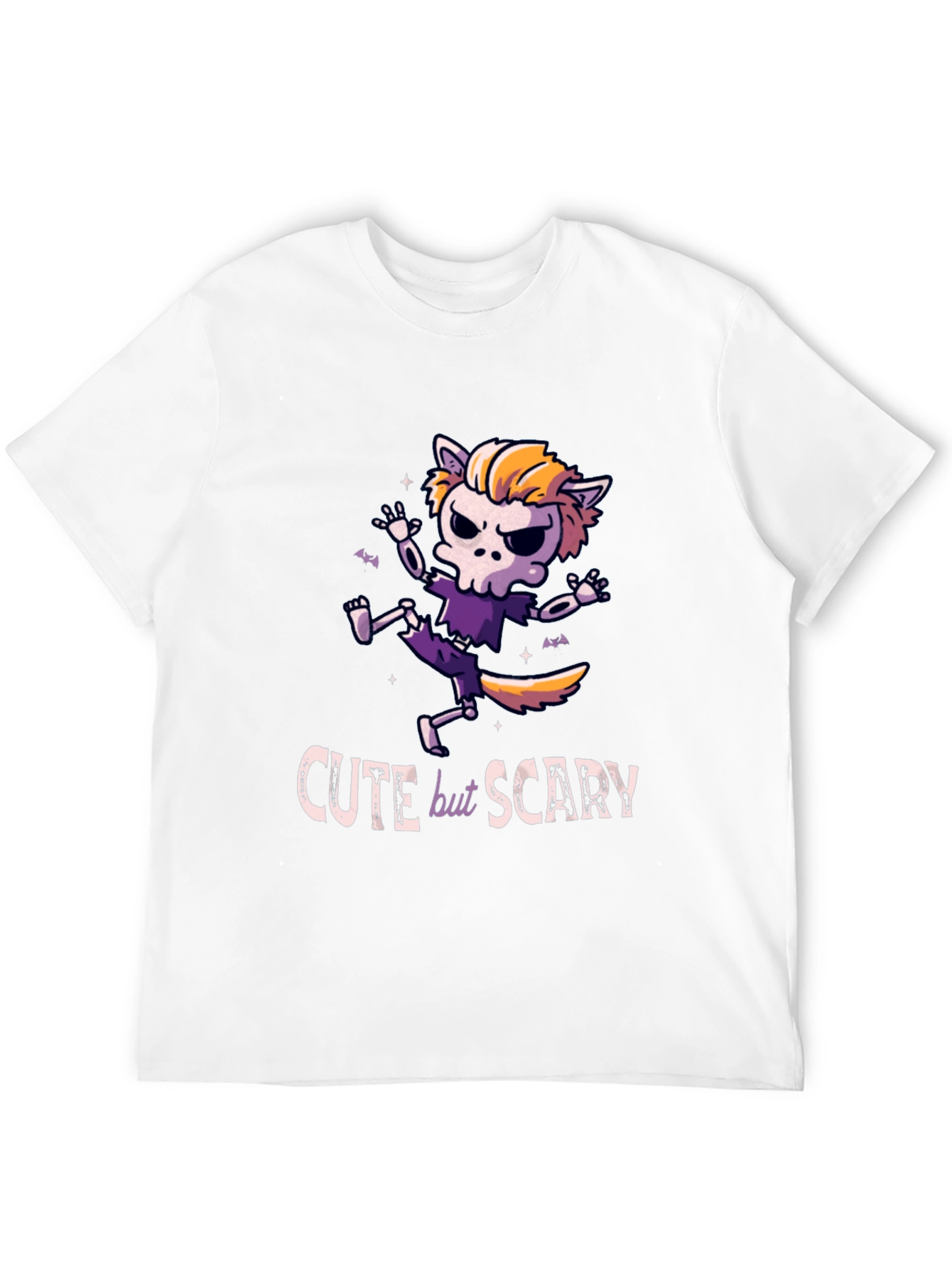Cute But Scary Halloween T-Shirt