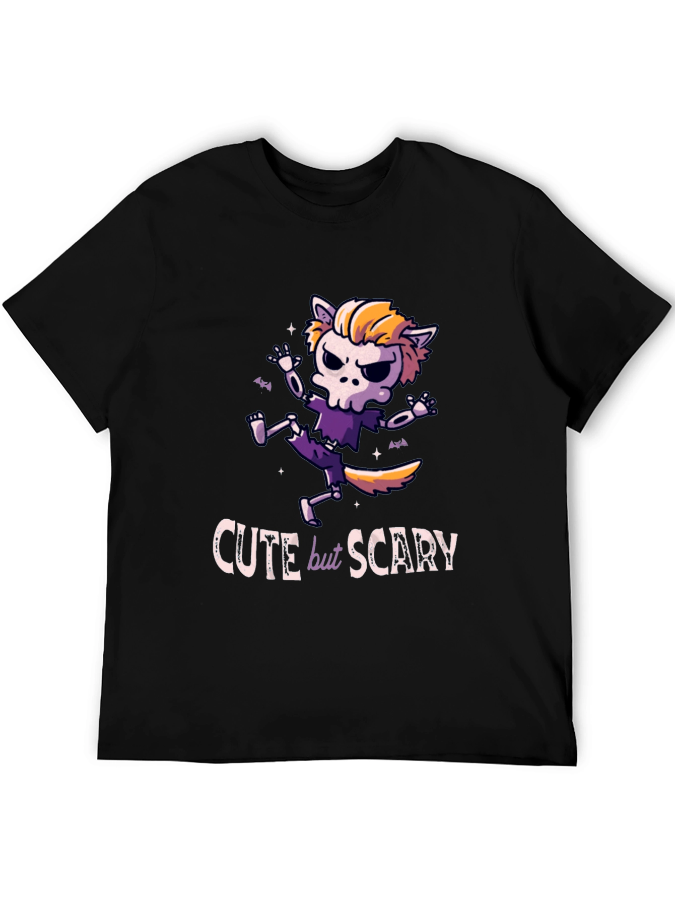 Cute But Scary Halloween T-Shirt