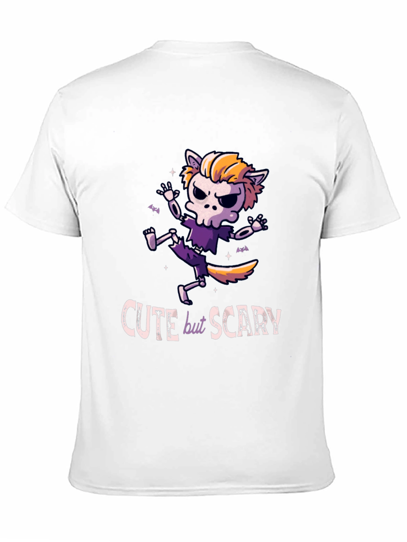 Cute But Scary Halloween T-Shirt