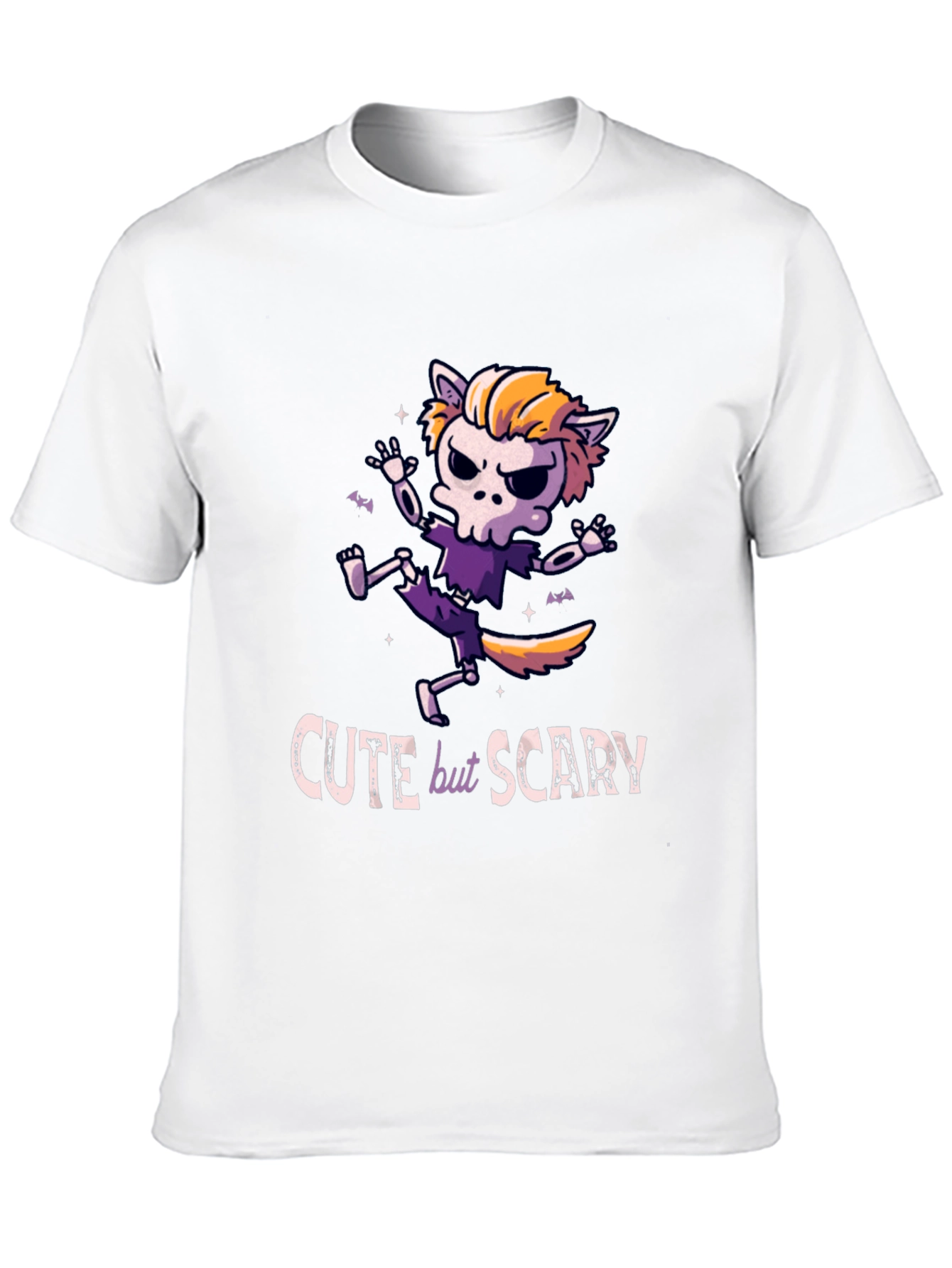 Cute But Scary Halloween T-Shirt