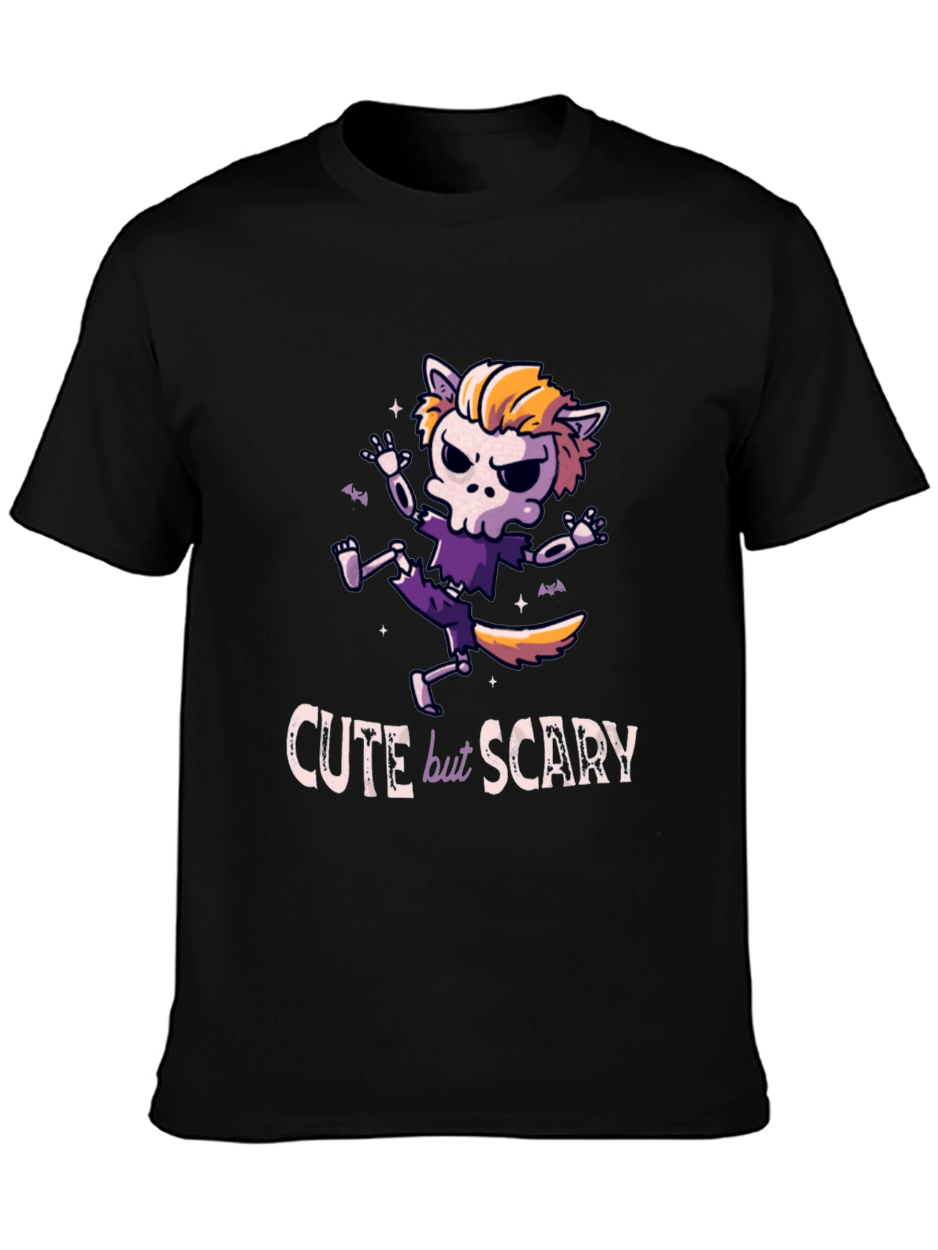 Cute But Scary Halloween T-Shirt