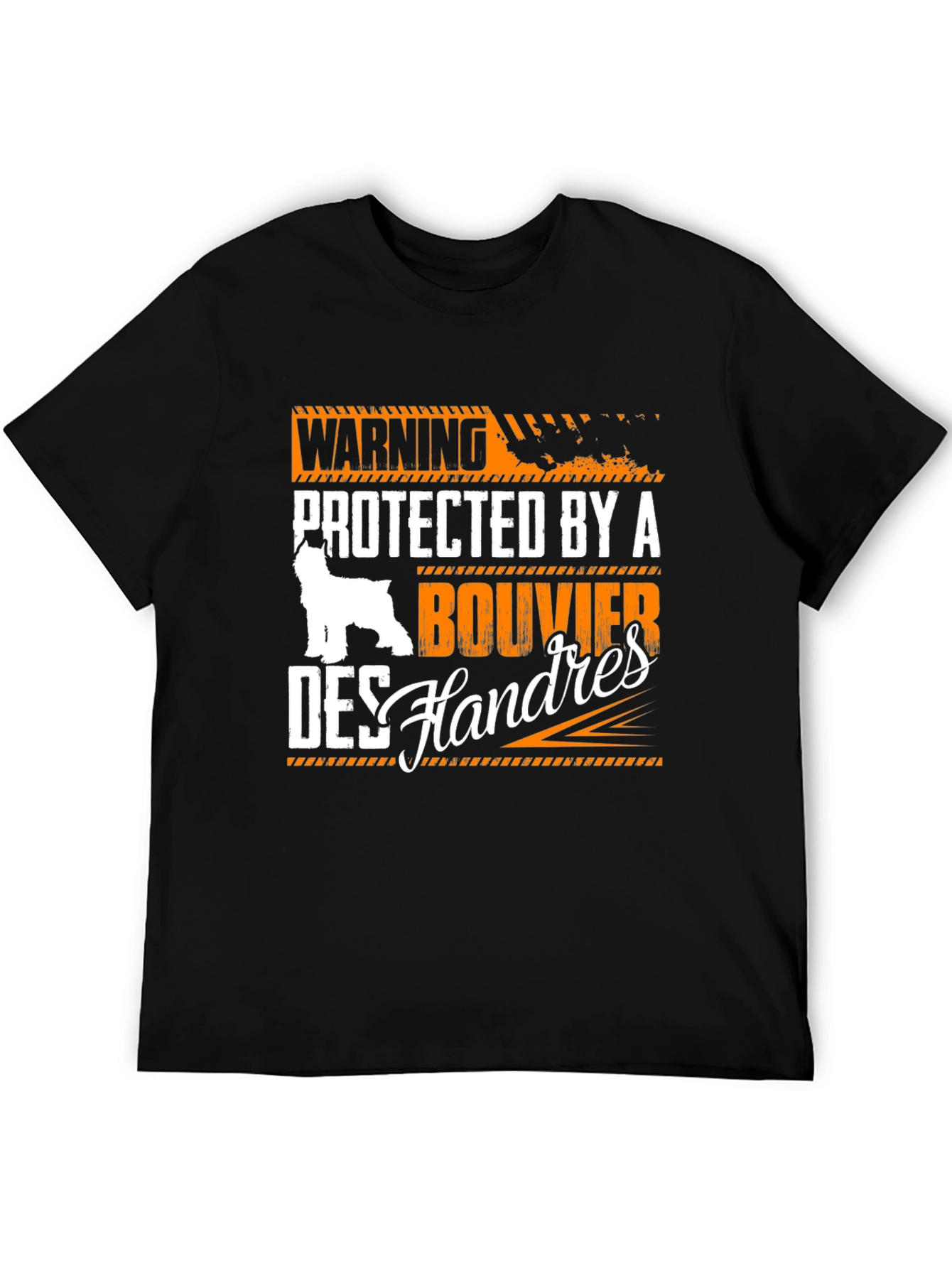 Bouvier Des Flandres Dog Breed Protective T-Shirt