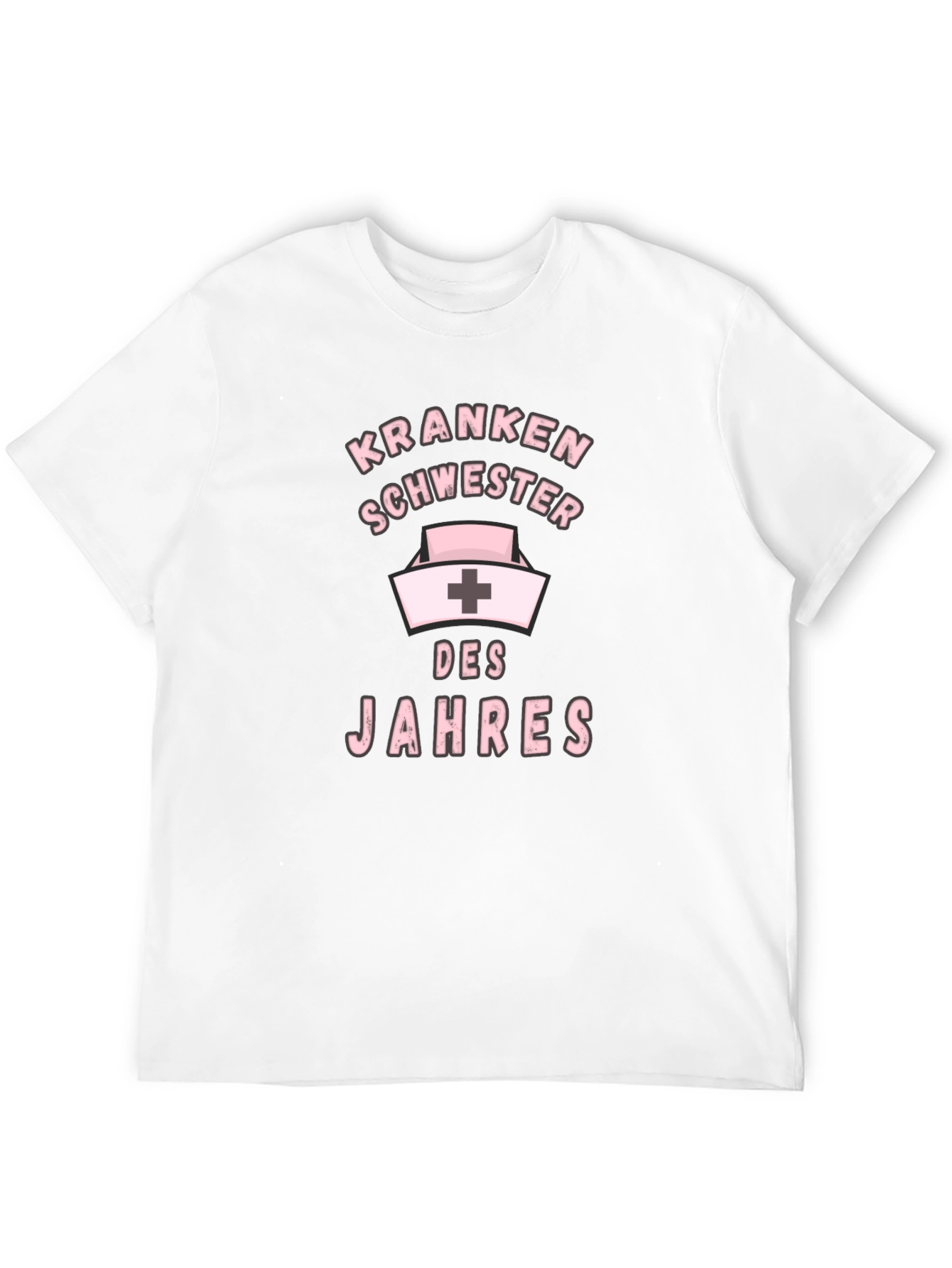 Krankenschwester Des Jahres Nurse T-Shirt