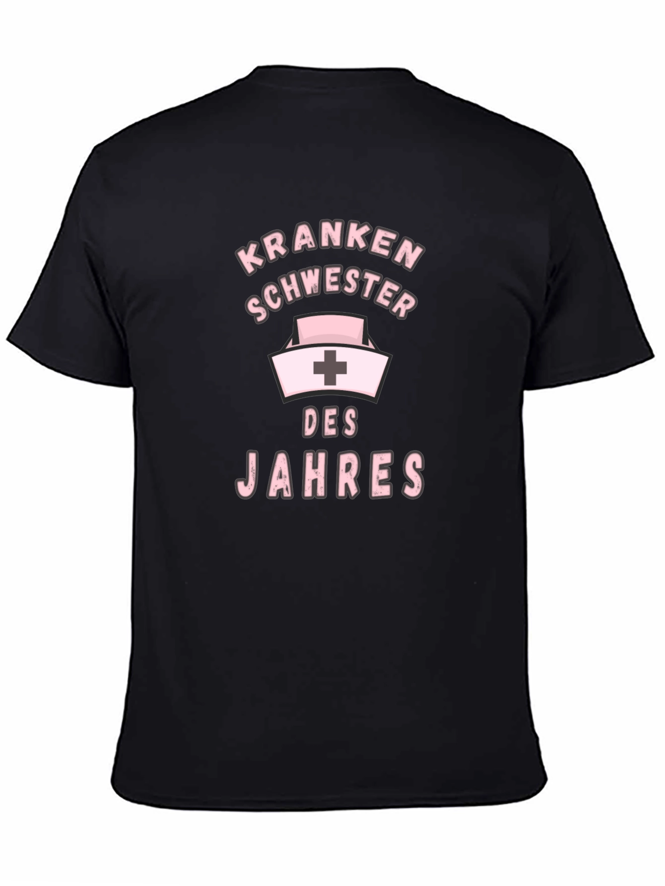 Krankenschwester Des Jahres Nurse T-Shirt
