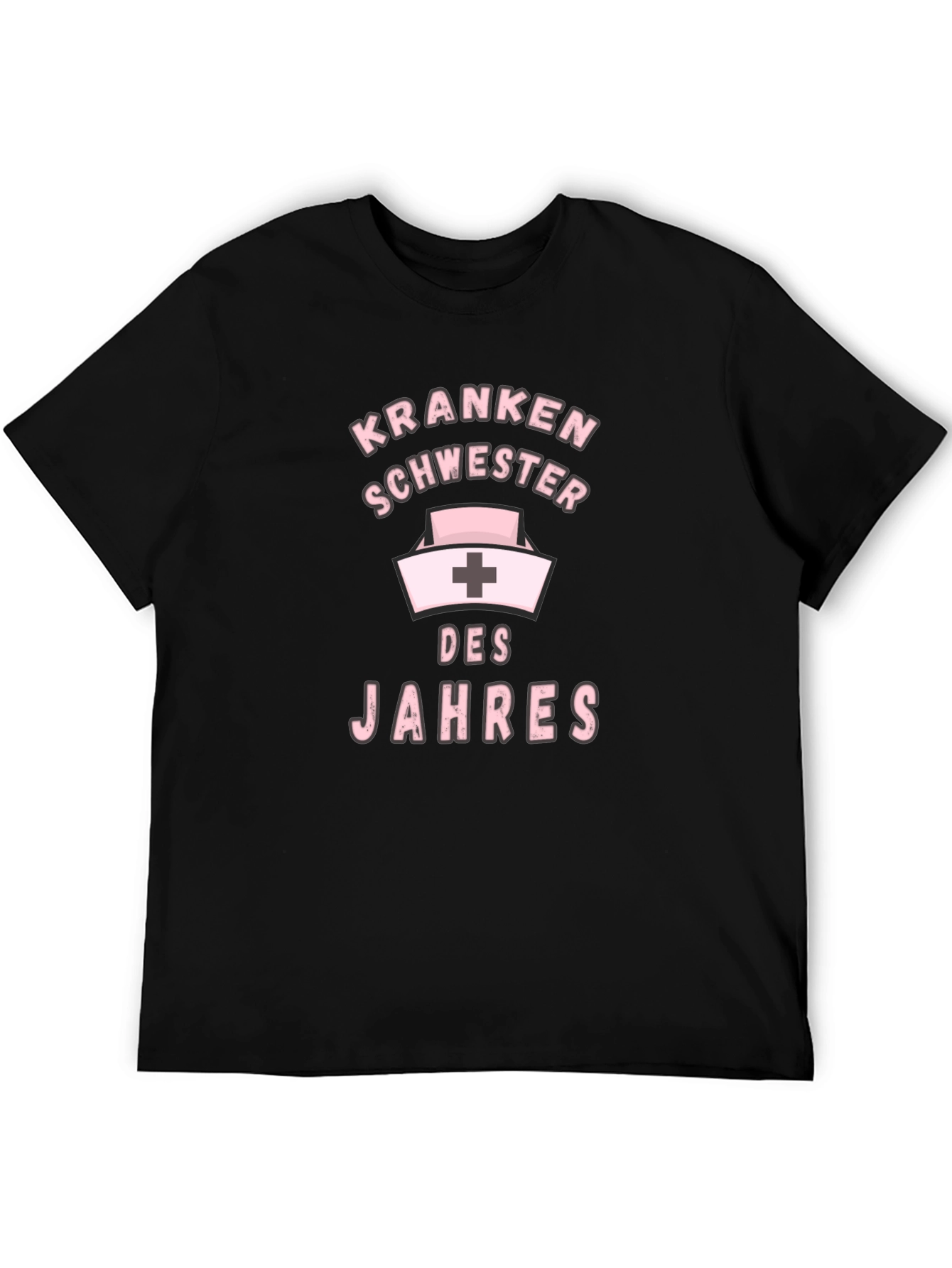Krankenschwester Des Jahres Nurse T-Shirt