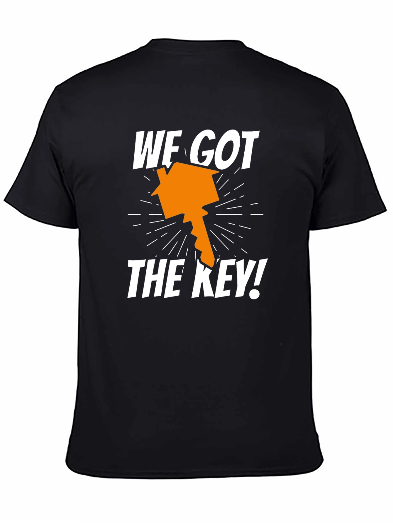 We Got The Key! Housewarming T-Shirt
