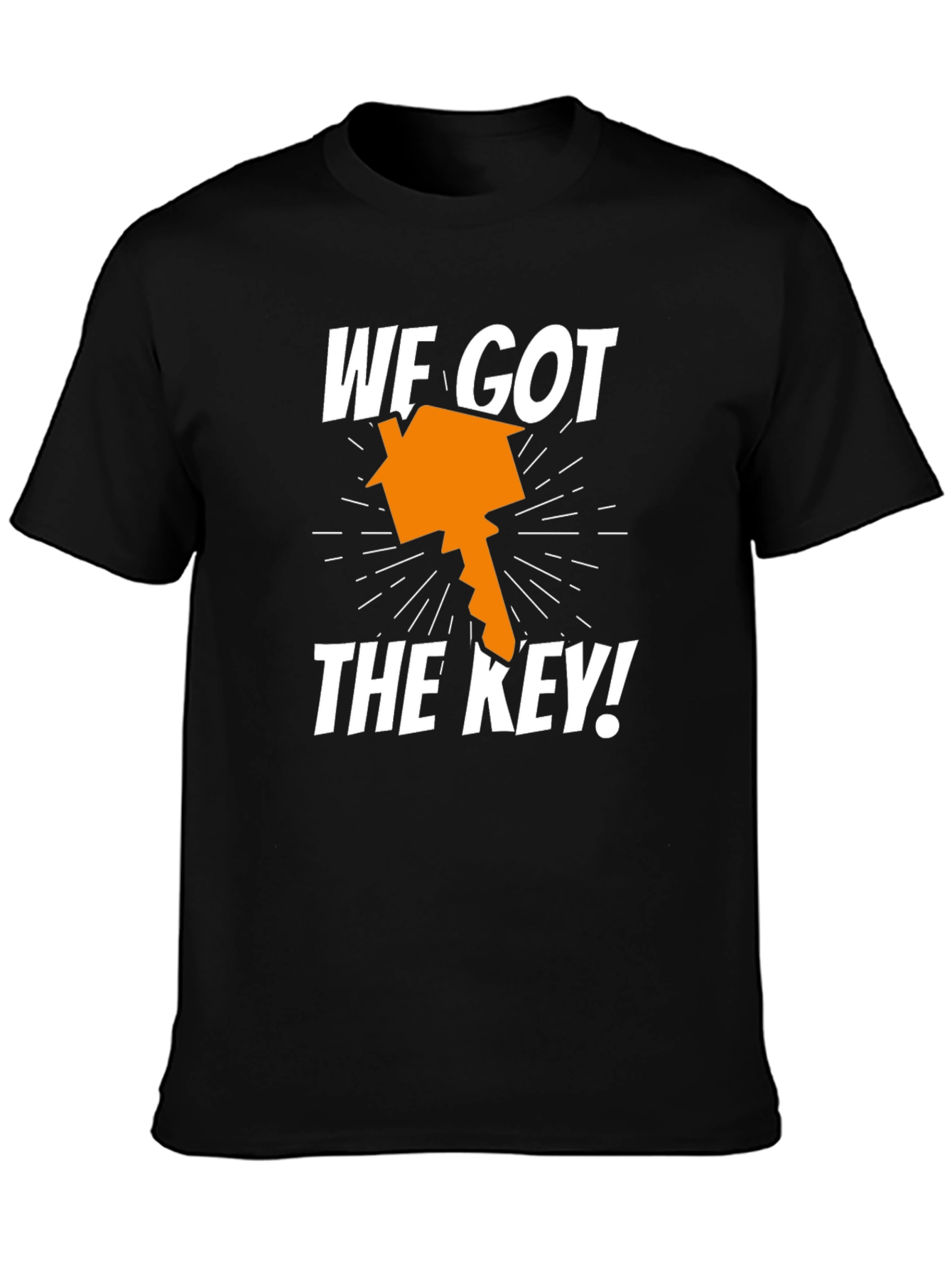 We Got The Key! Housewarming T-Shirt