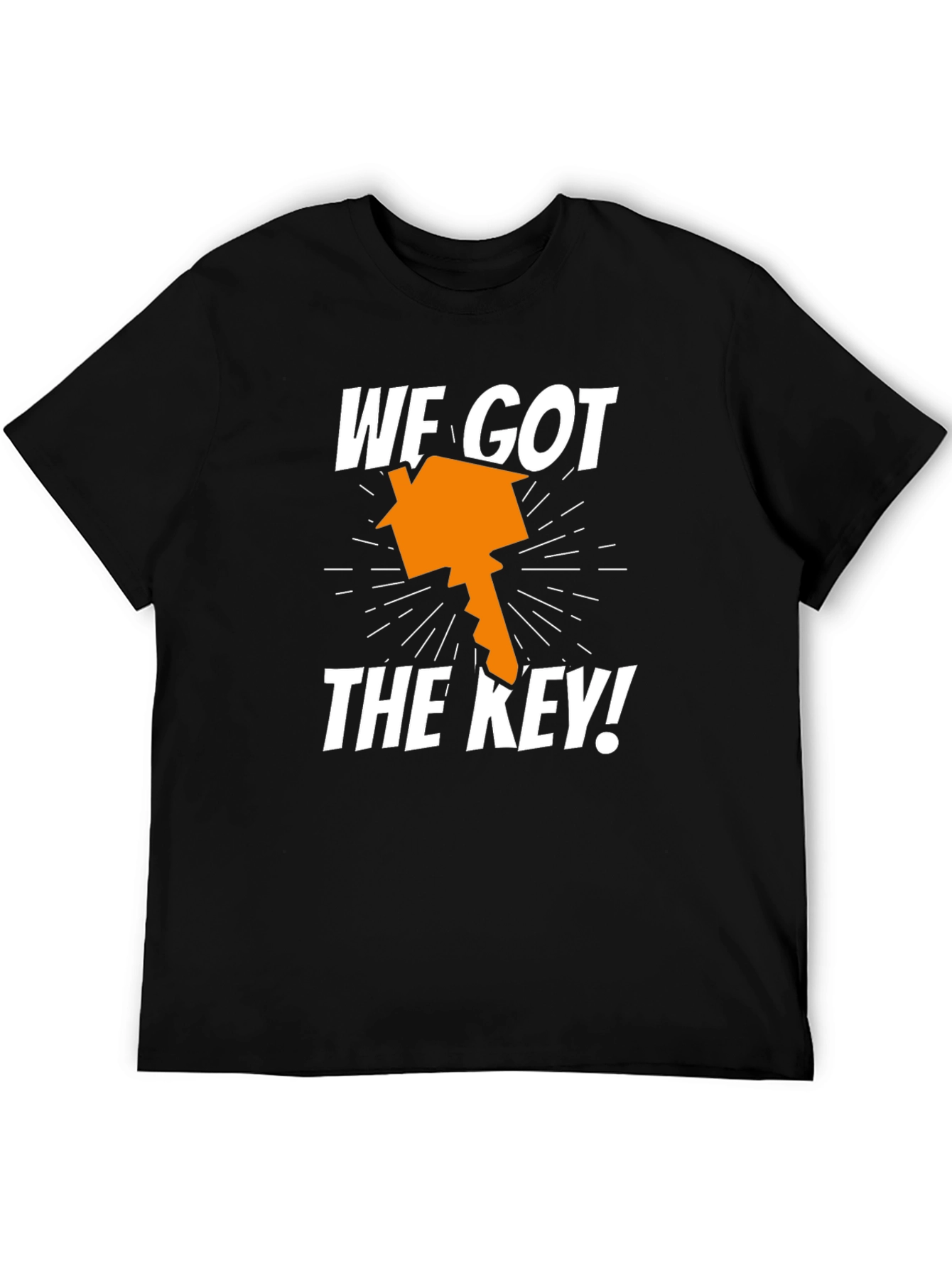 We Got The Key! Housewarming T-Shirt