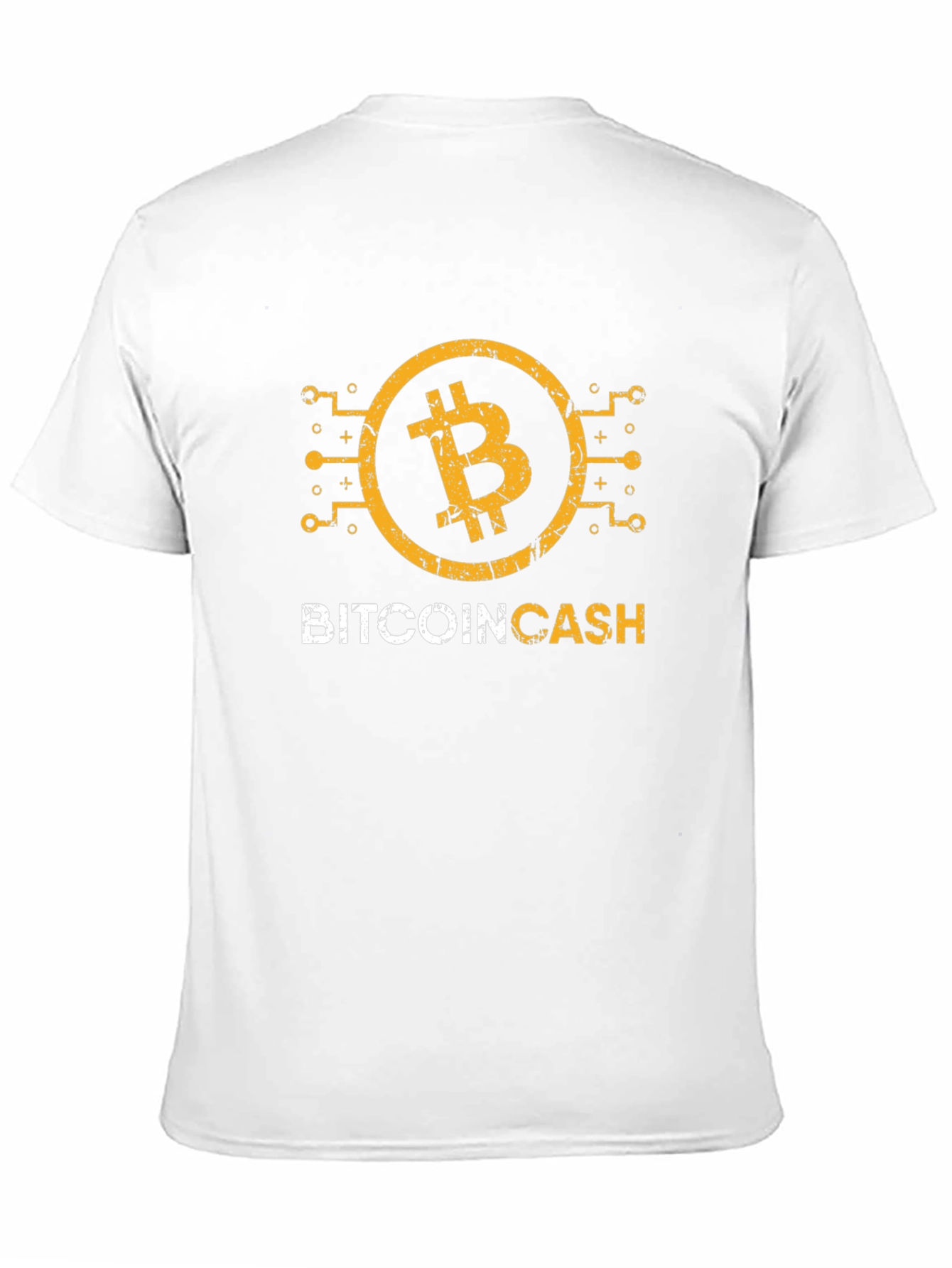 Bitcoin Cash Tee - Crypto Currency T-Shirt