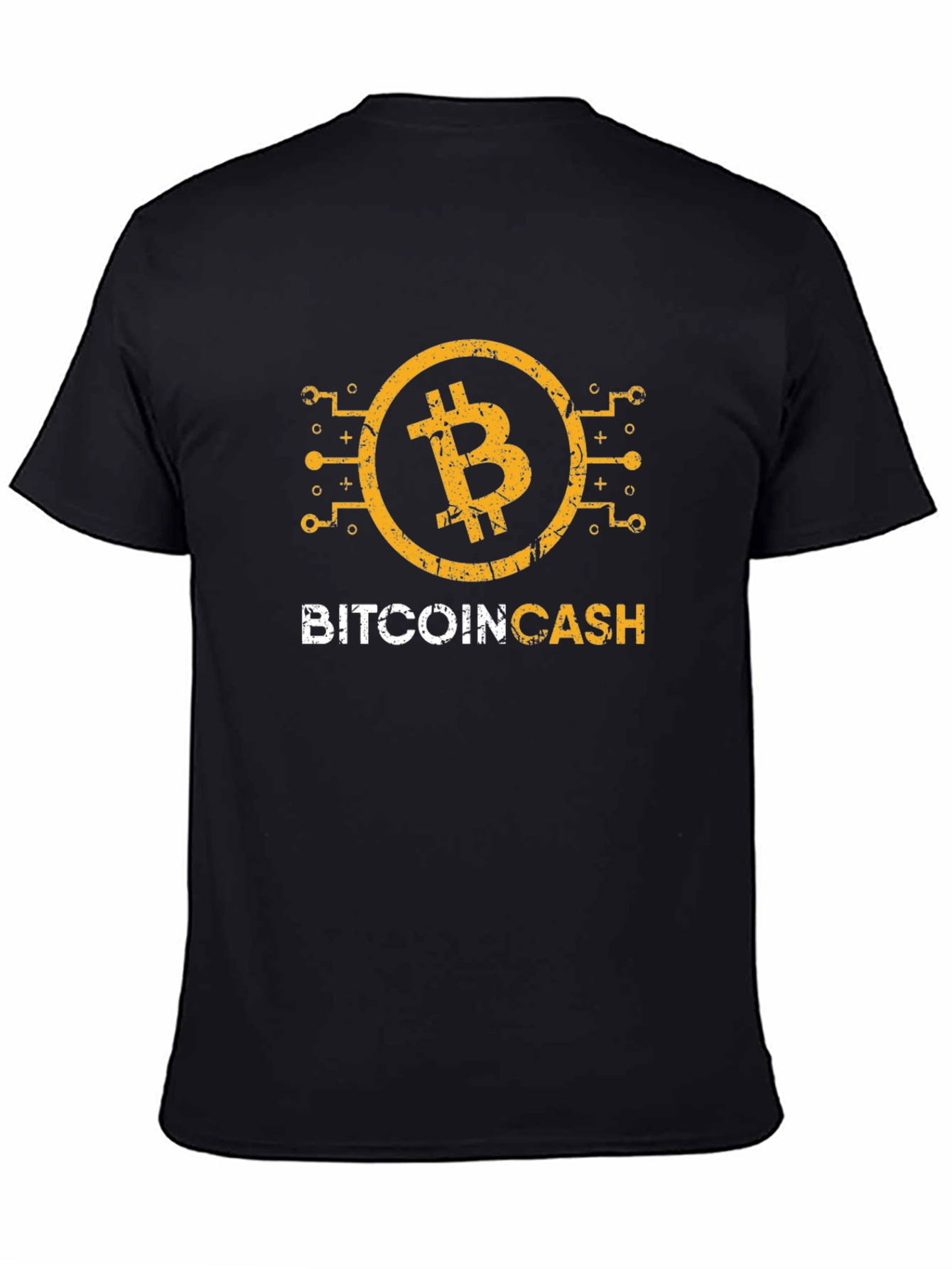 Bitcoin Cash Tee - Crypto Currency T-Shirt