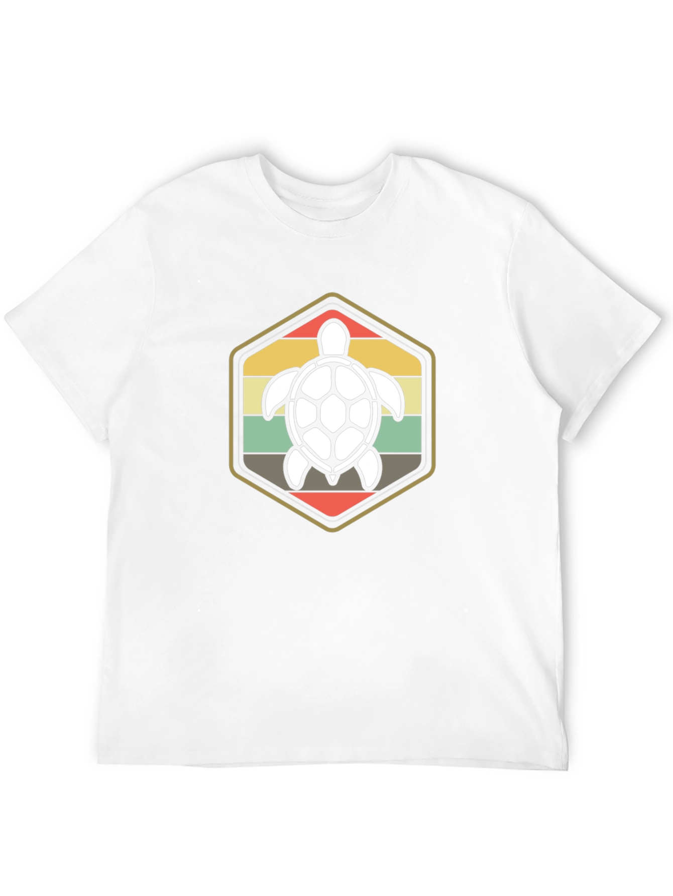 Retro Turtle T-Shirt