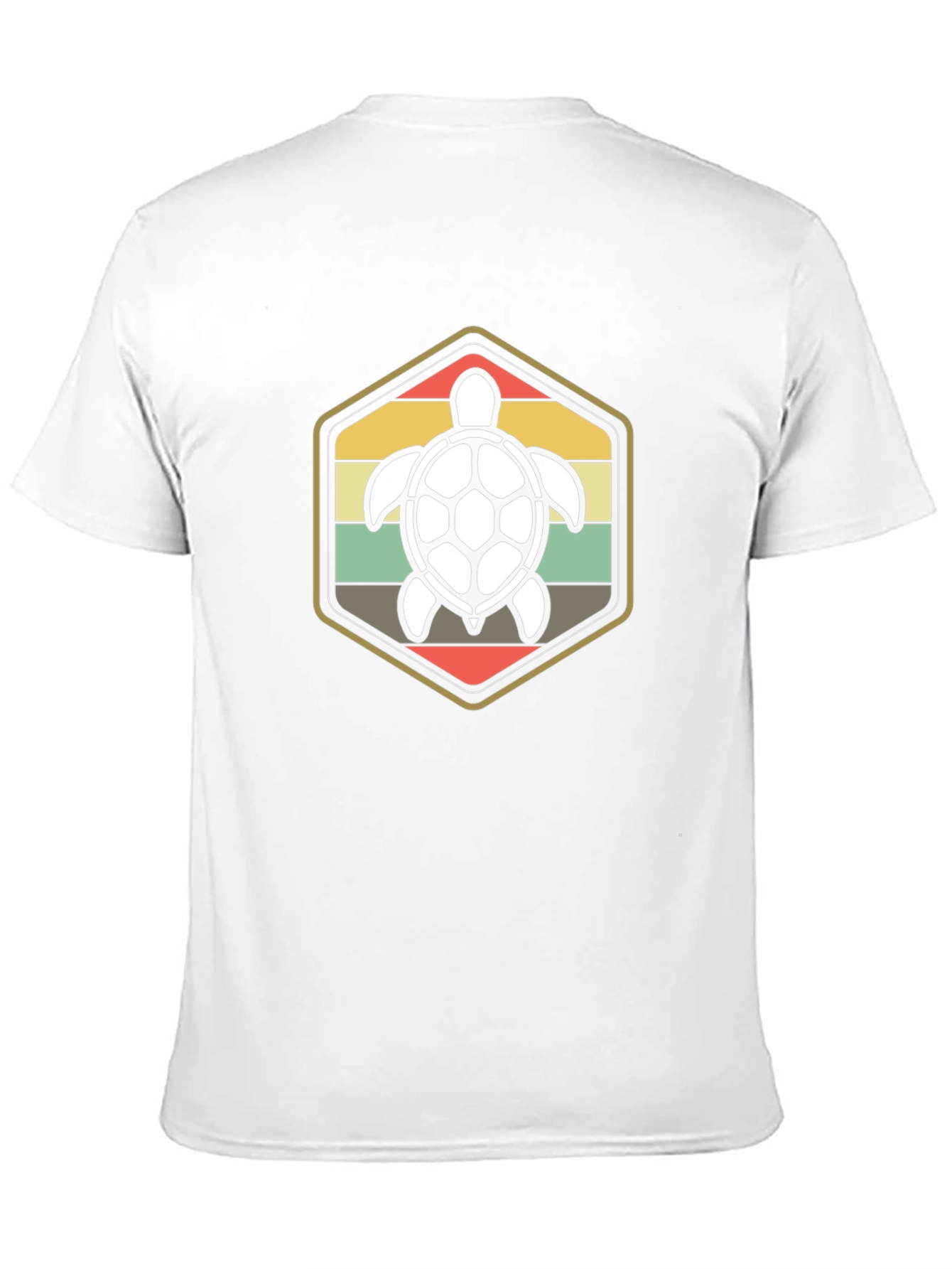 Retro Turtle T-Shirt