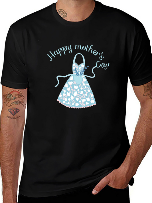 Happy Mothers Day Apron T-Shirt