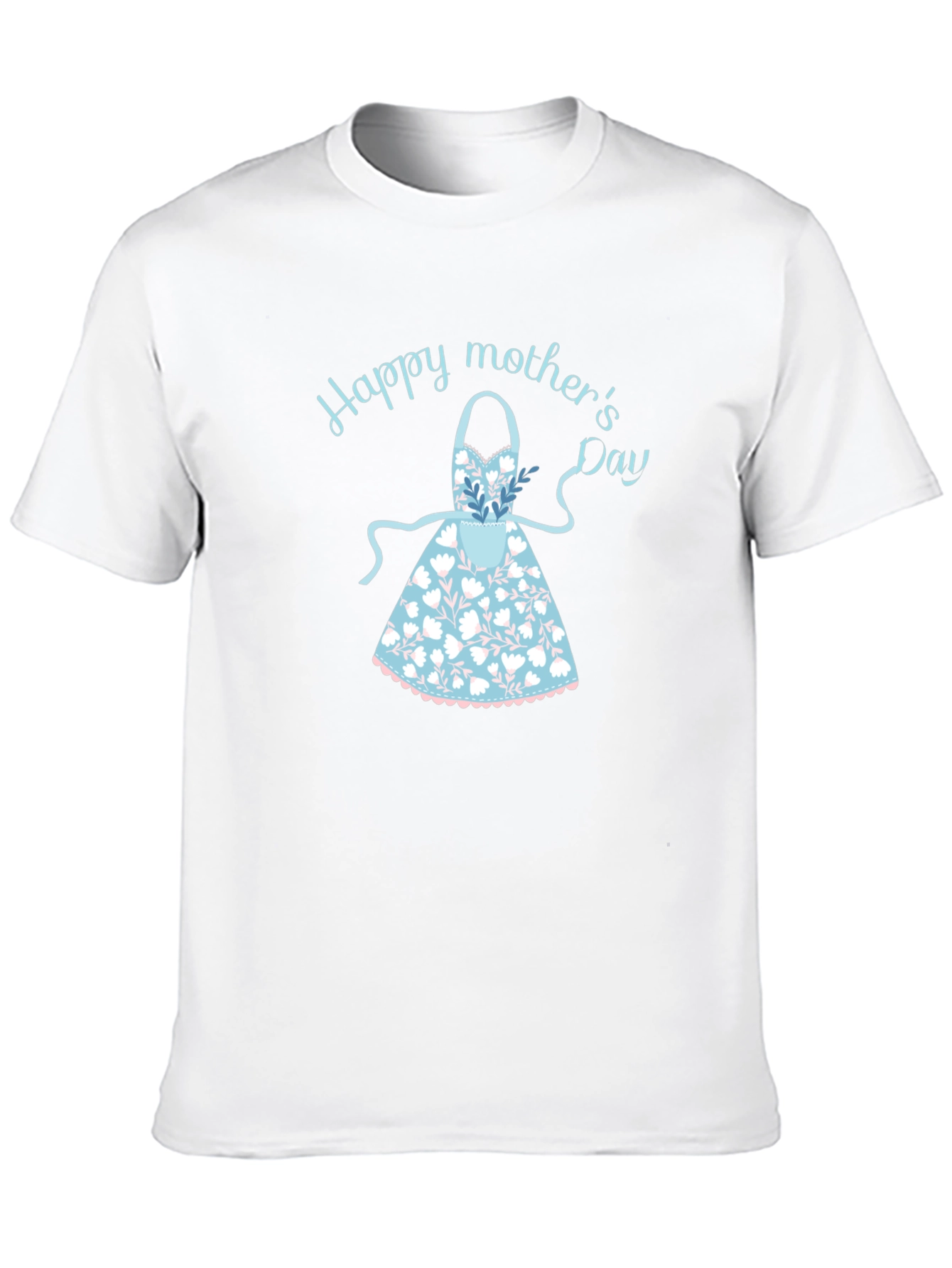 Happy Mothers Day Apron T-Shirt