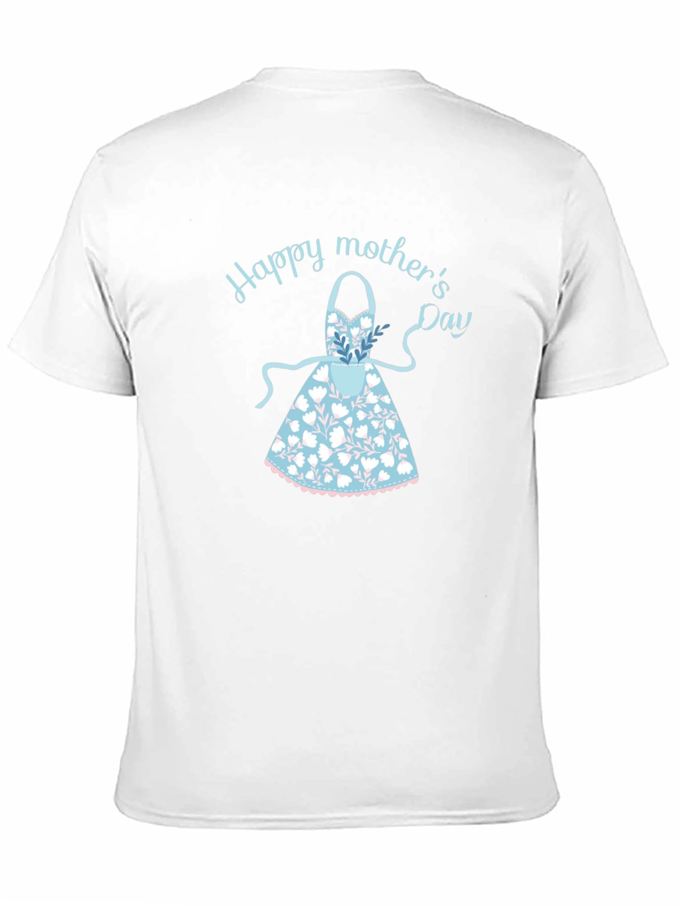 Happy Mothers Day Apron T-Shirt