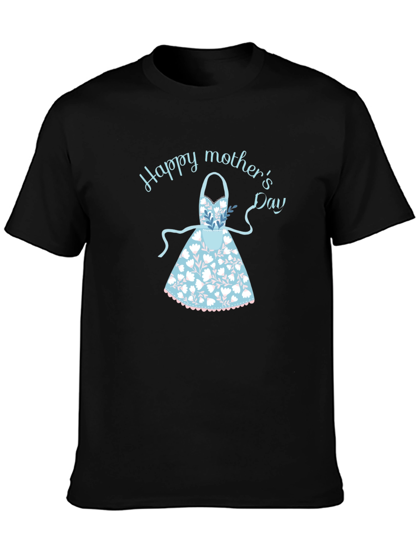 Happy Mothers Day Apron T-Shirt