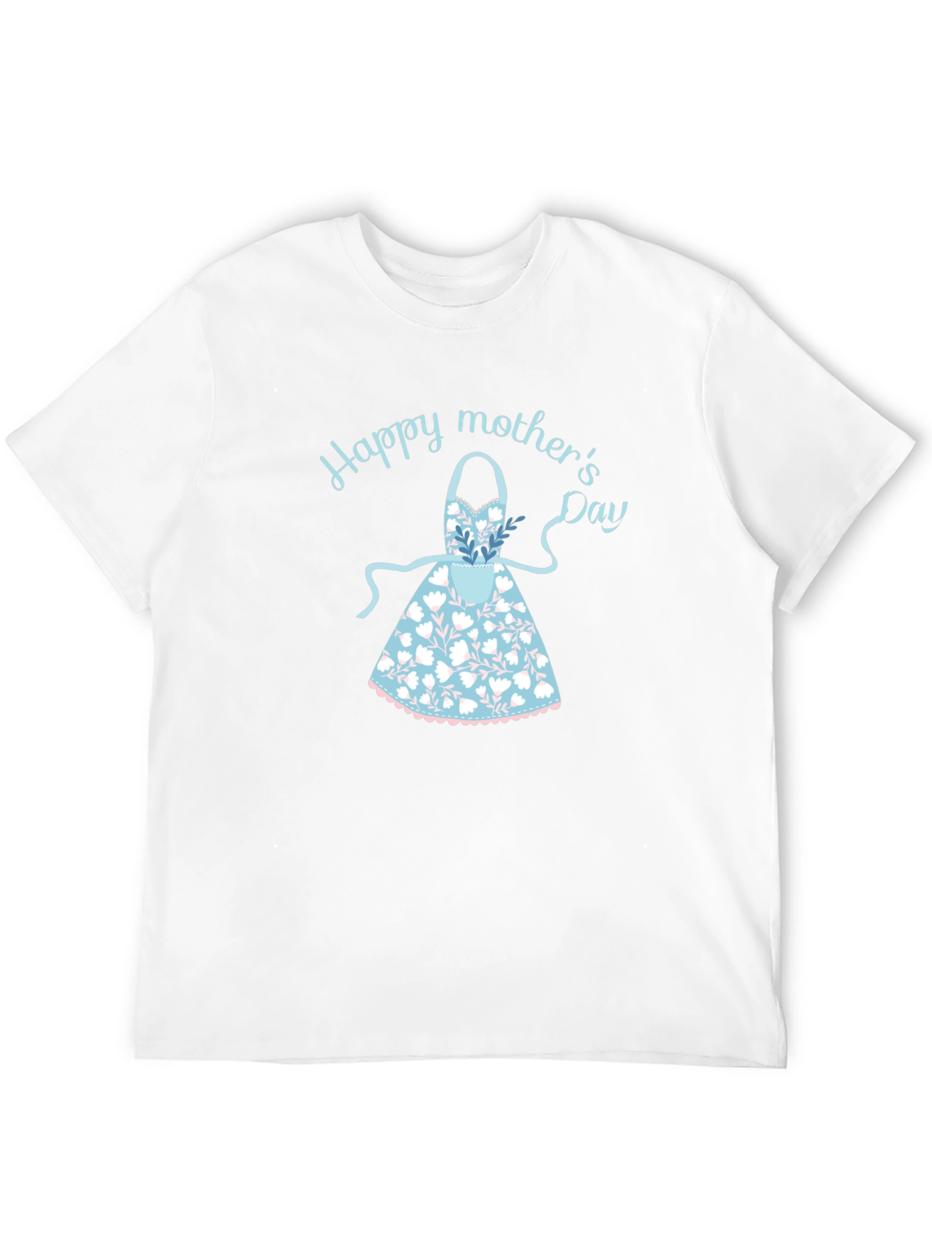 Happy Mothers Day Apron T-Shirt