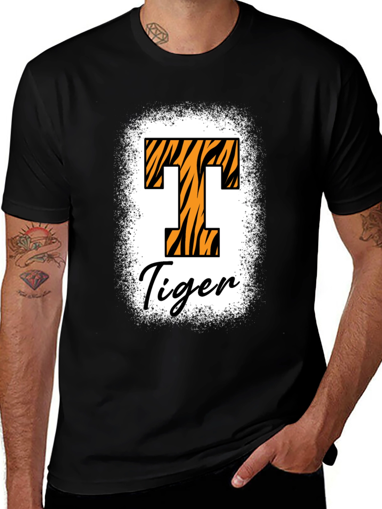 Tiger T Graphic T-Shirt