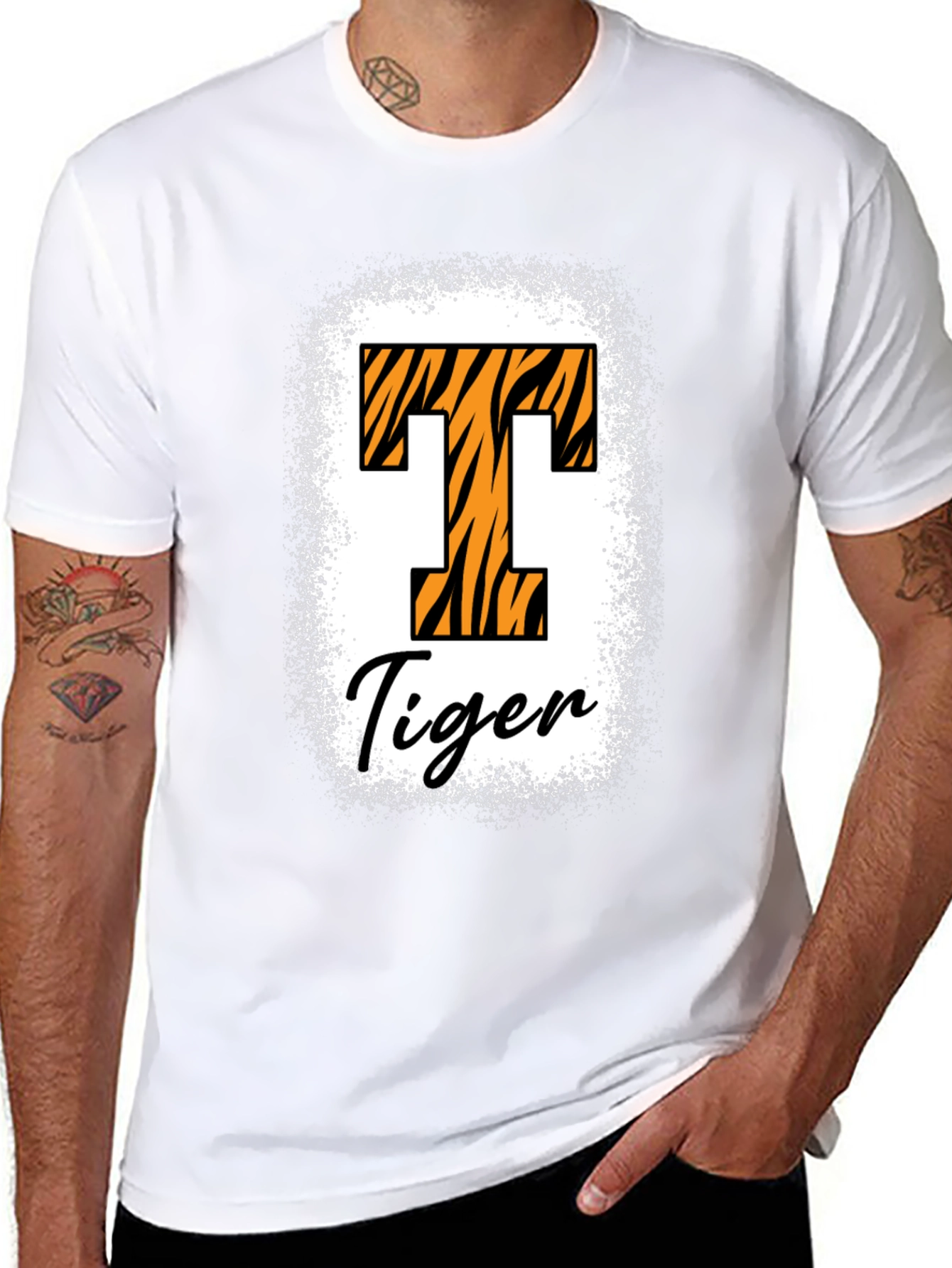 Tiger T Graphic T-Shirt